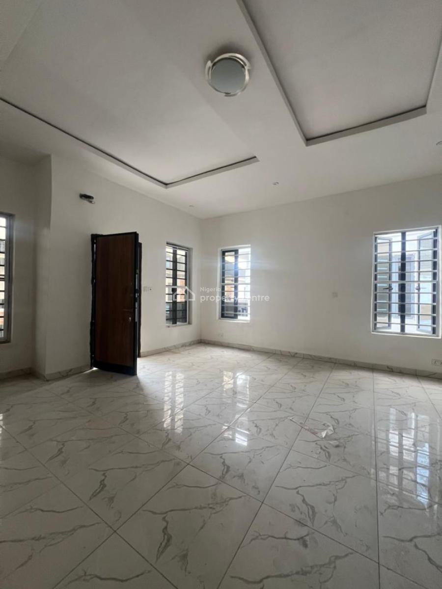 Contemporary Built 4bedroom Semi Detached Now Available, Harris Drive, Vgc, Lekki, Lagos, Semi-detached Duplex for Rent