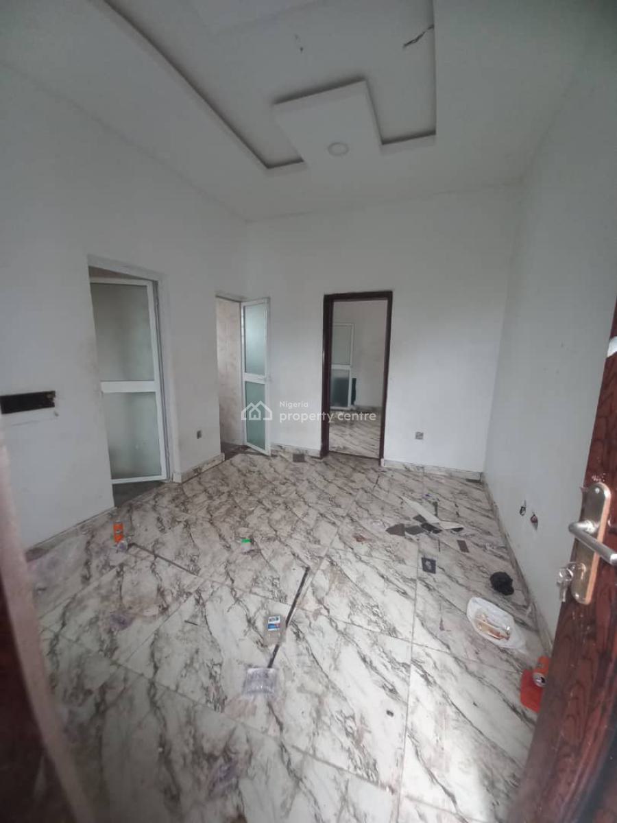 4 Bedroom Terrace Duplex ., Canal West Estate, Osapa London Lekki Lagos., Osapa, Lekki, Lagos, Terraced Duplex for Rent
