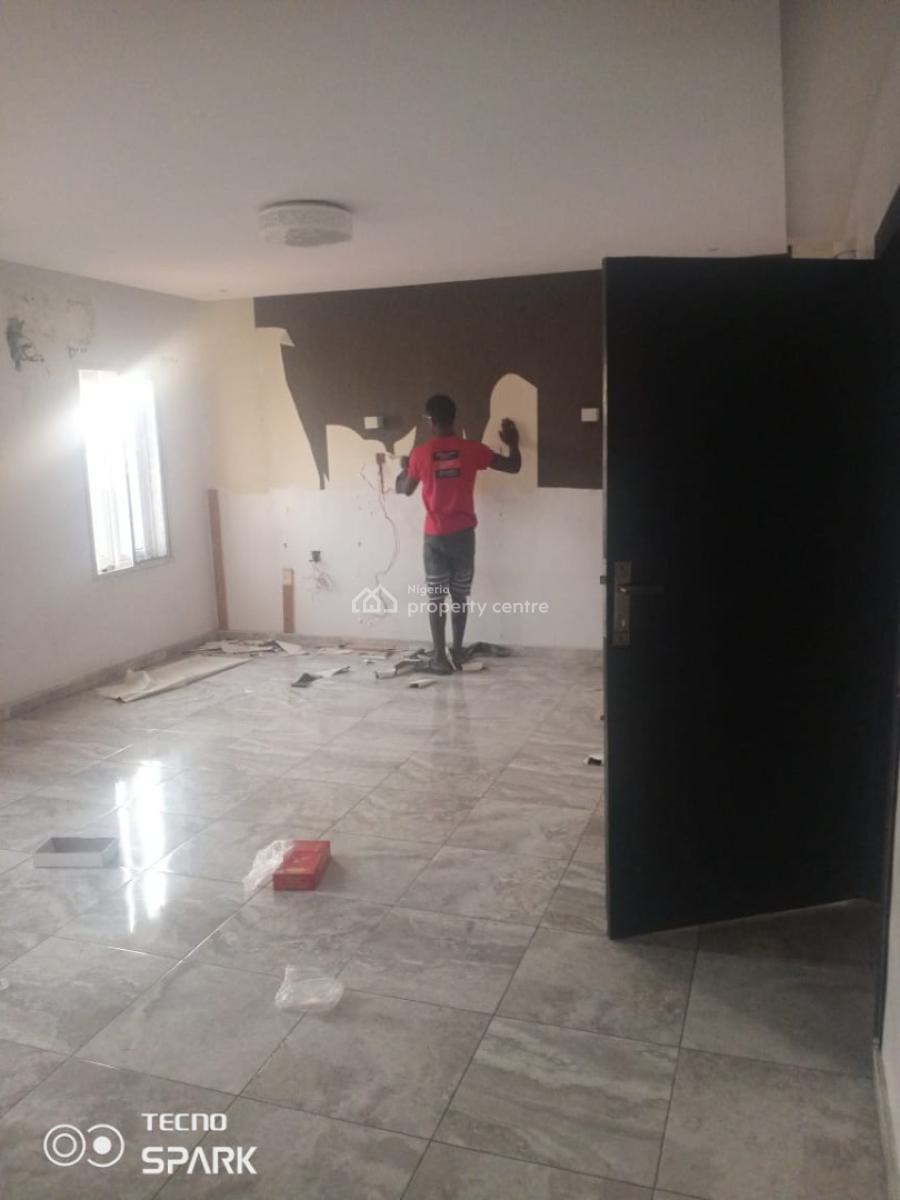 4 Bedroom Terrace Duplex ., Canal West Estate, Osapa London Lekki Lagos., Osapa, Lekki, Lagos, Terraced Duplex for Rent