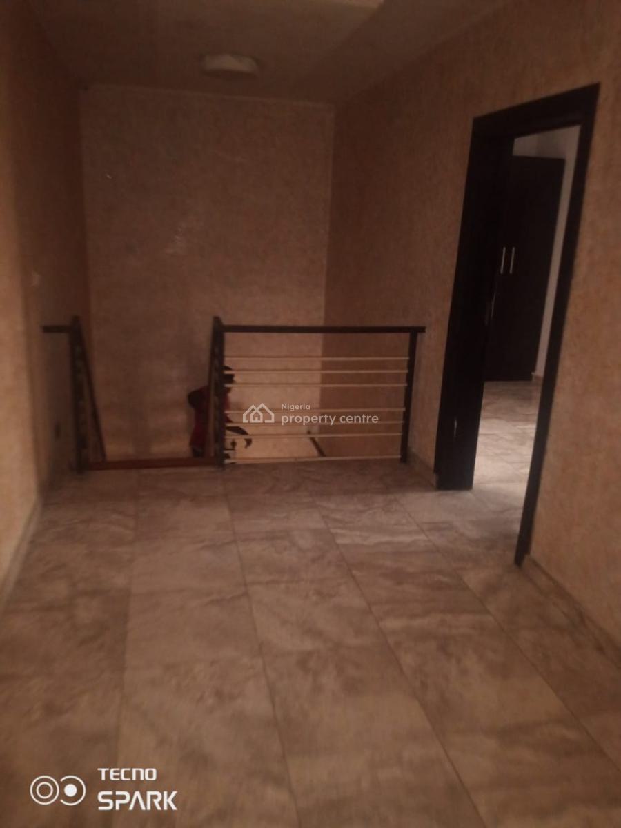 4 Bedroom Terrace Duplex ., Canal West Estate, Osapa London Lekki Lagos., Osapa, Lekki, Lagos, Terraced Duplex for Rent
