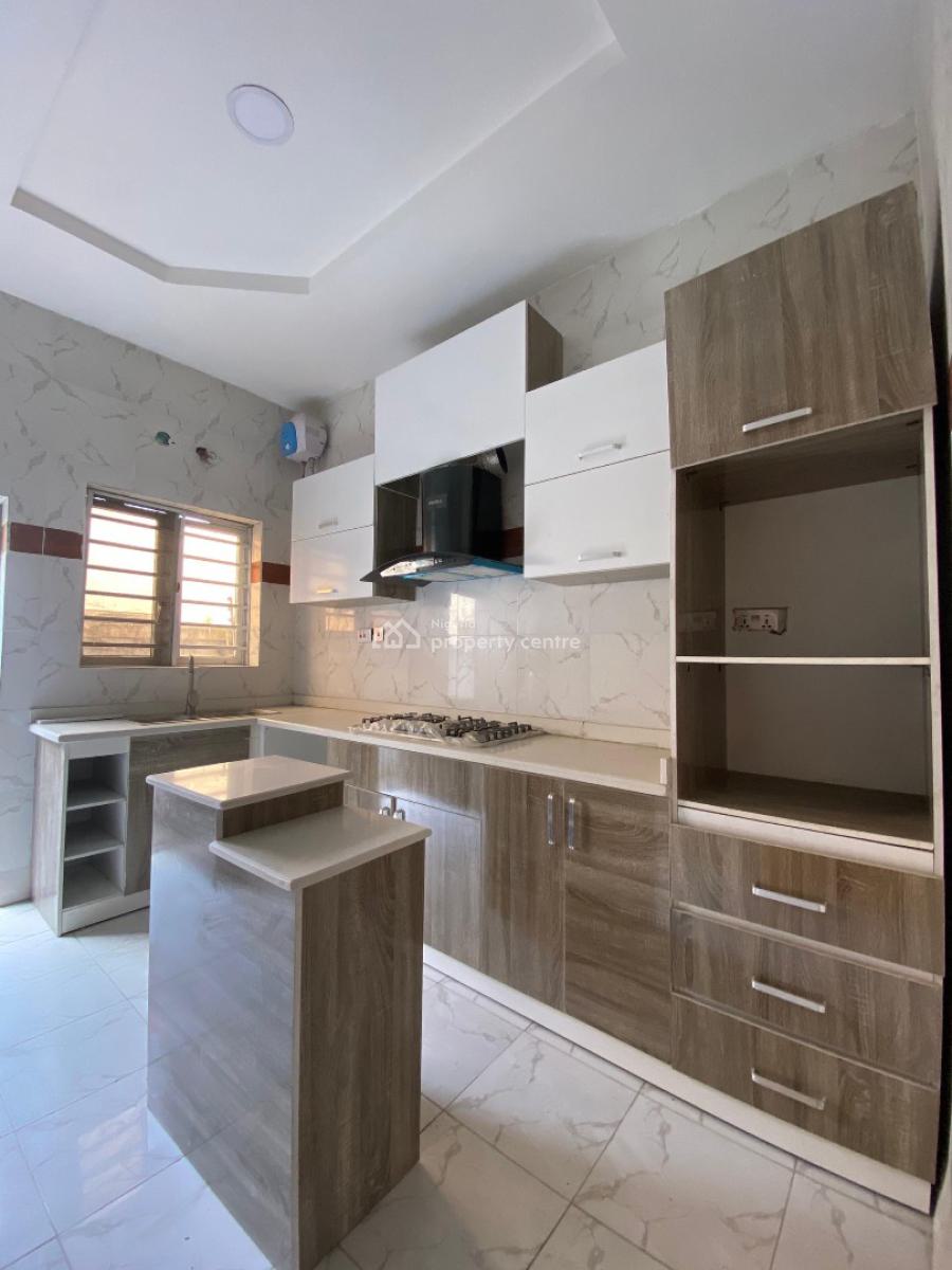4 Bedroom Terrace Duplex., Ilaje, Ajah, Lagos, Terraced Duplex for Rent