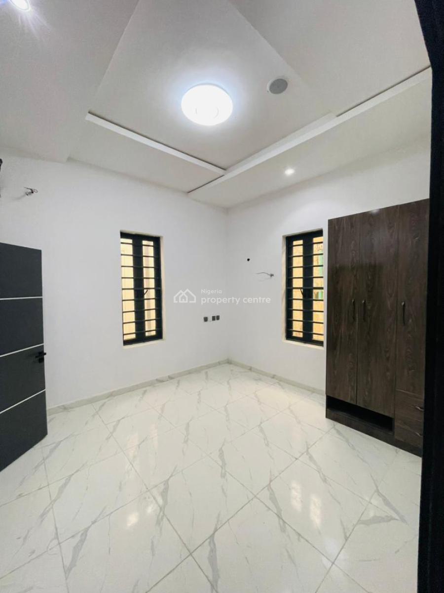 Luxury 4 Bedroom  with Bq Room, Orchid, Lekki Phase 1, Lekki, Lagos, Semi-detached Duplex for Rent