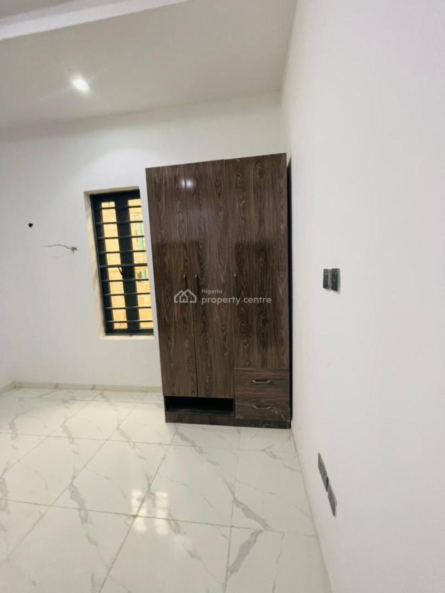 Luxury 4 Bedroom  with Bq Room, Orchid, Lekki Phase 1, Lekki, Lagos, Semi-detached Duplex for Rent