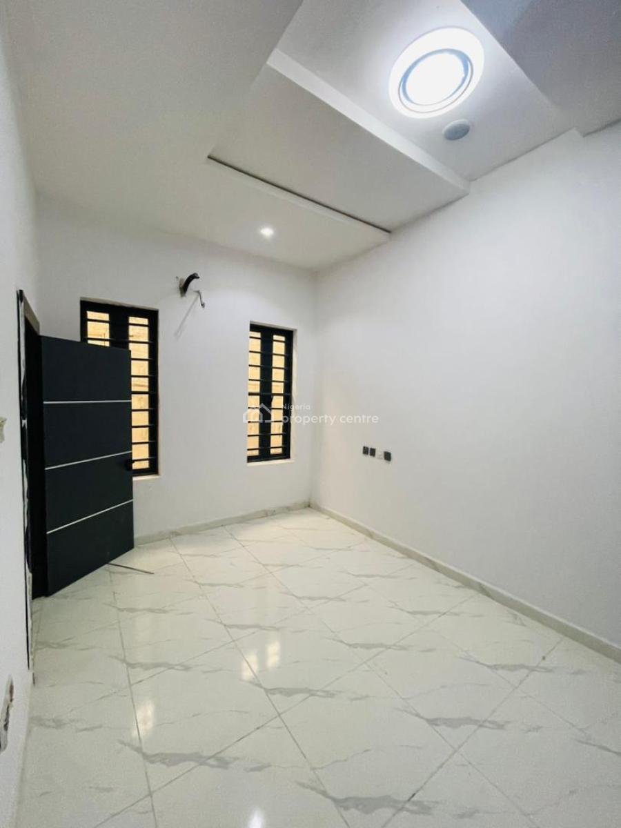 Luxury 4 Bedroom  with Bq Room, Orchid, Lekki Phase 1, Lekki, Lagos, Semi-detached Duplex for Rent