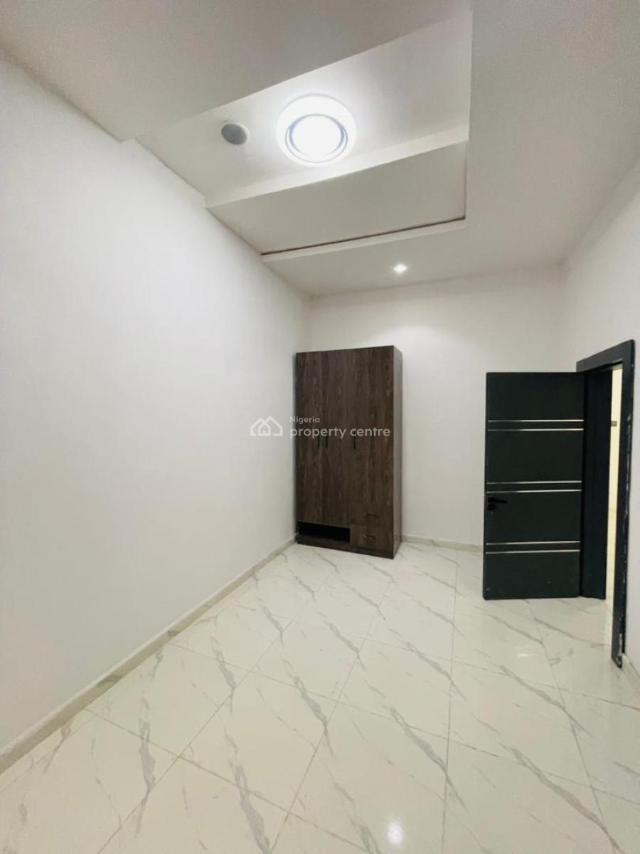 Luxury 4 Bedroom  with Bq Room, Orchid, Lekki Phase 1, Lekki, Lagos, Semi-detached Duplex for Rent