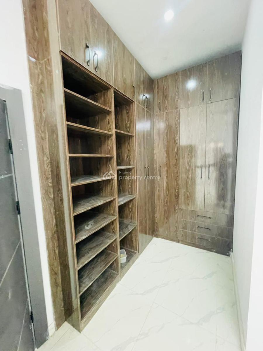 Luxury 4 Bedroom  with Bq Room, Orchid, Lekki Phase 1, Lekki, Lagos, Semi-detached Duplex for Rent