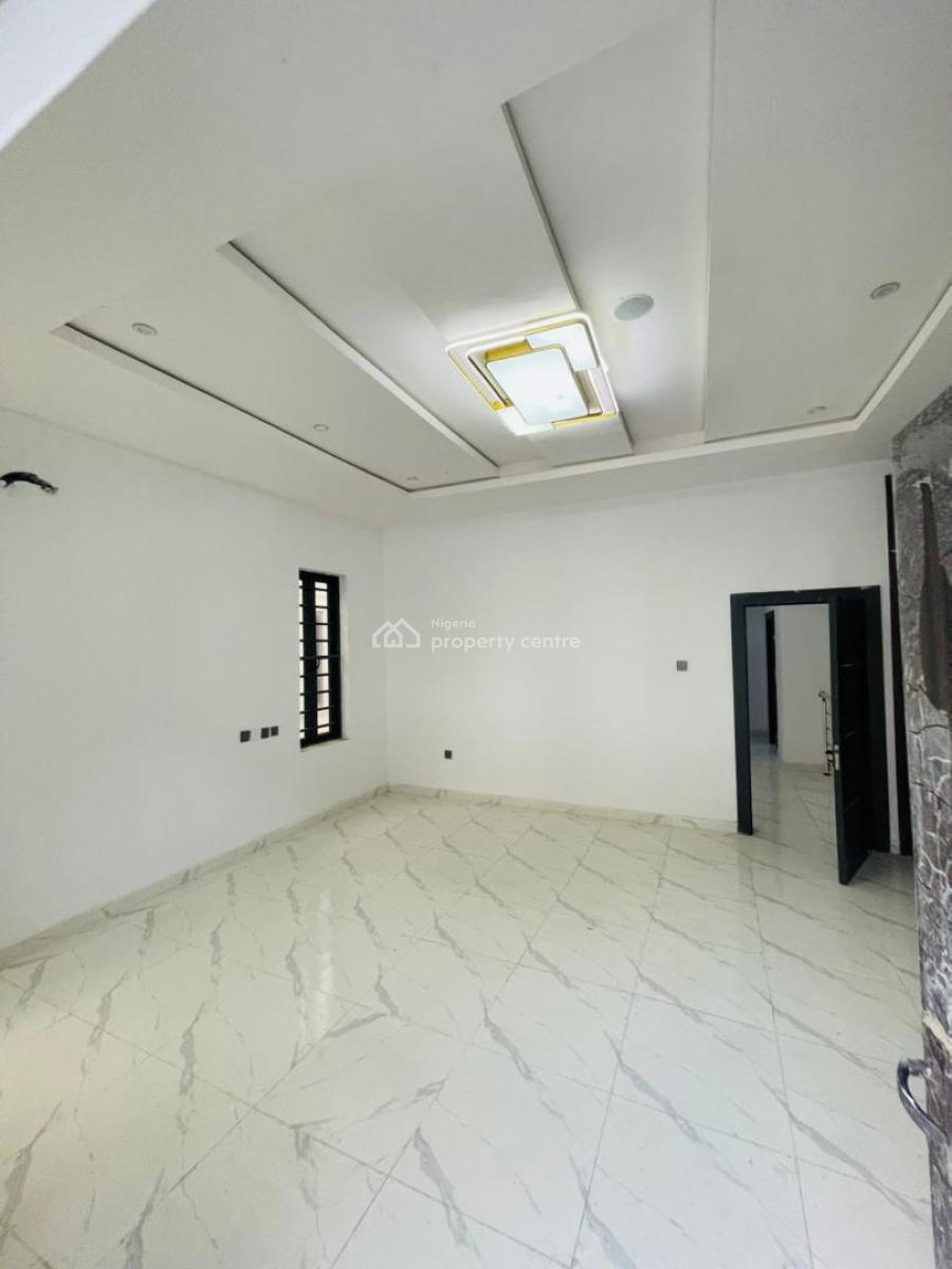 Luxury 4 Bedroom  with Bq Room, Orchid, Lekki Phase 1, Lekki, Lagos, Semi-detached Duplex for Rent