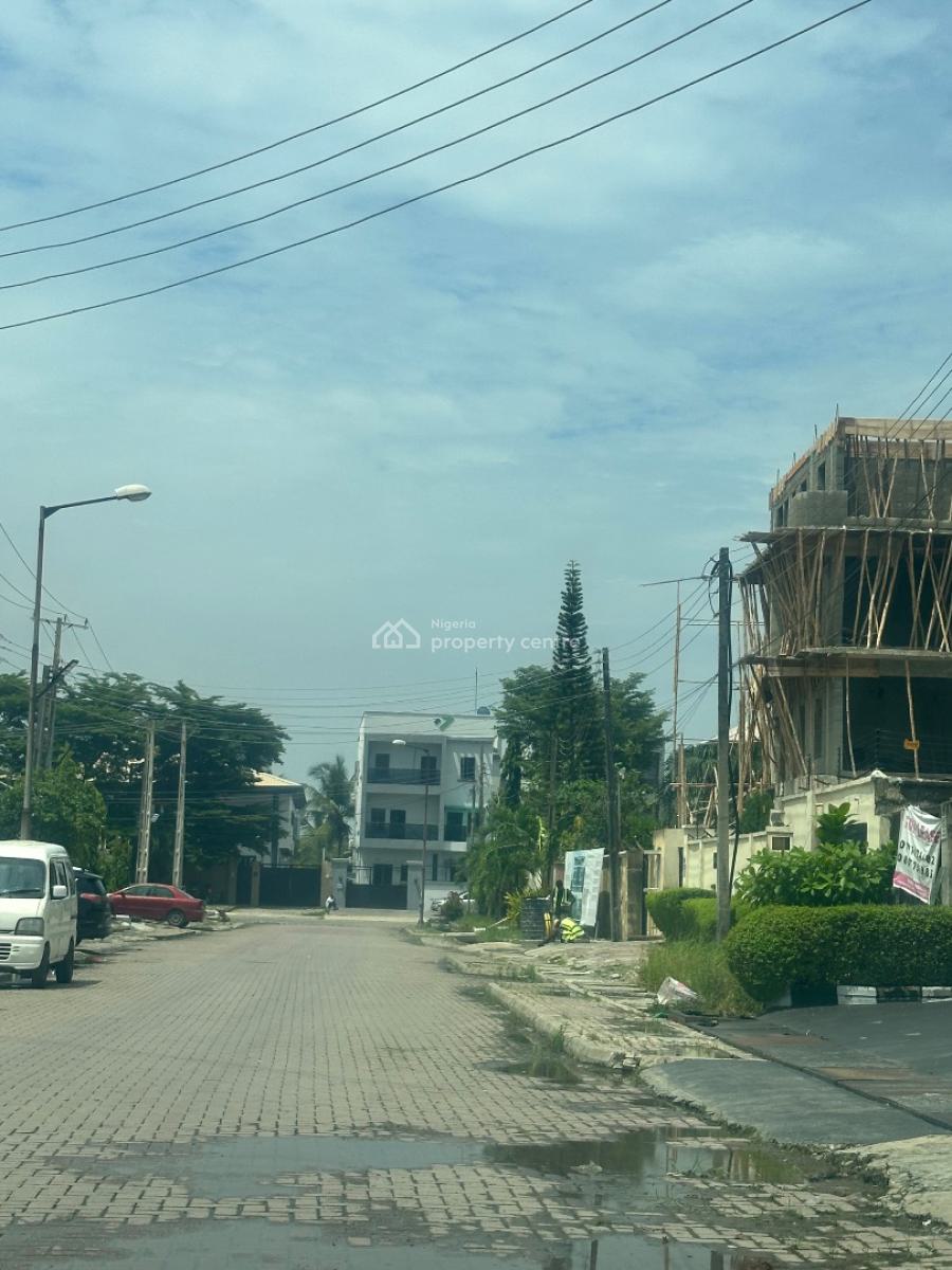 Lovely Maintained Detached House on 1300sqm, Musa Yar’adua, Victoria Island (vi), Lagos, Detached Duplex for Sale