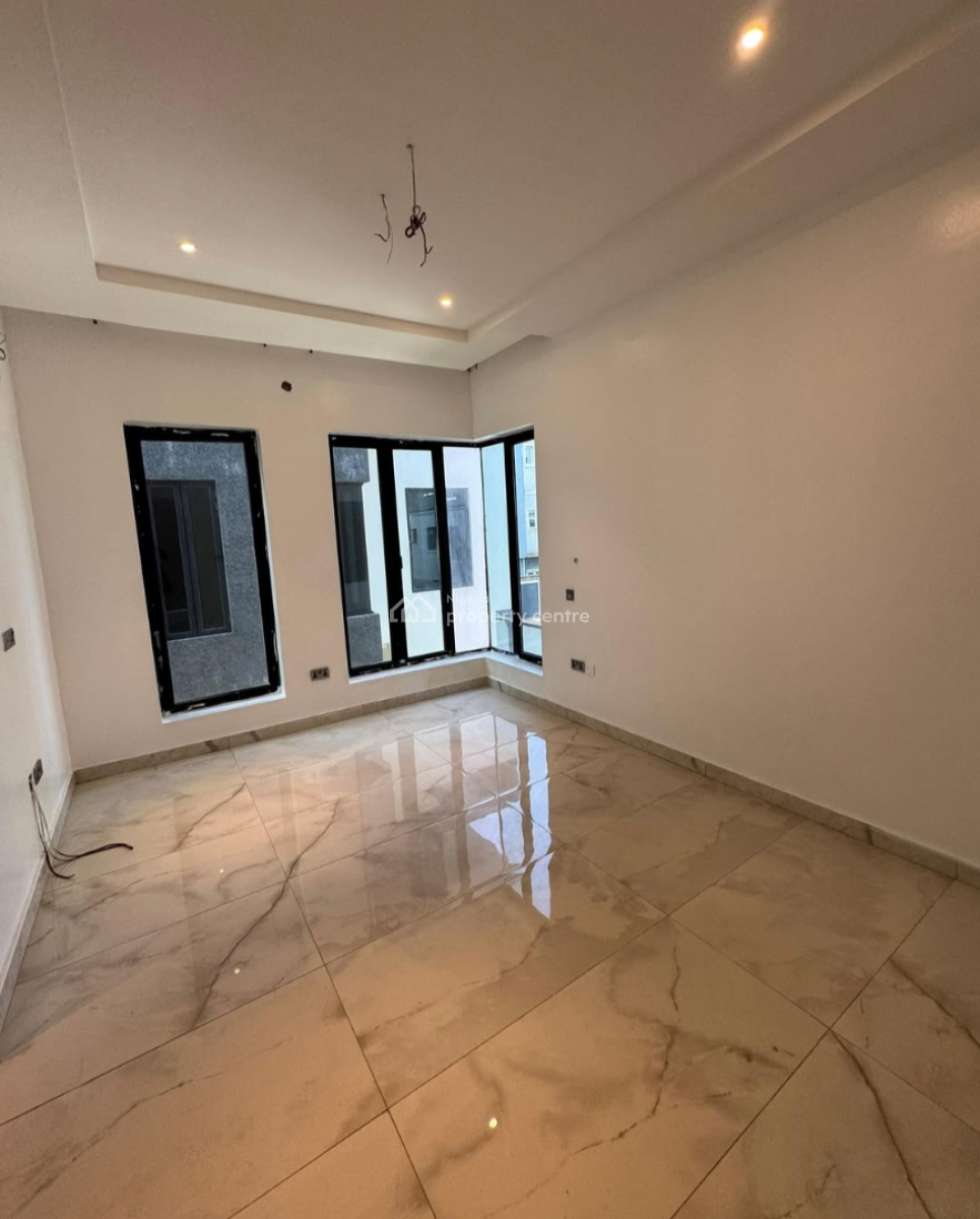 Fully Service 4bedroom Semi Detached Duplex at Victoria Island, Victoria Island Lagos By Bis Apartment, Victoria Island (vi), Lagos, Semi-detached Duplex for Rent