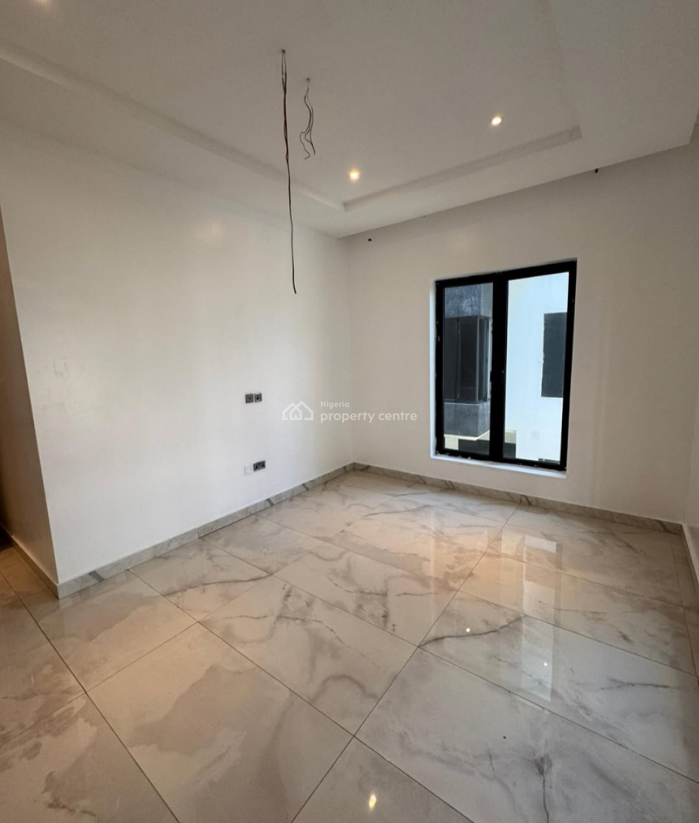 Fully Service 4bedroom Semi Detached Duplex at Victoria Island, Victoria Island Lagos By Bis Apartment, Victoria Island (vi), Lagos, Semi-detached Duplex for Rent