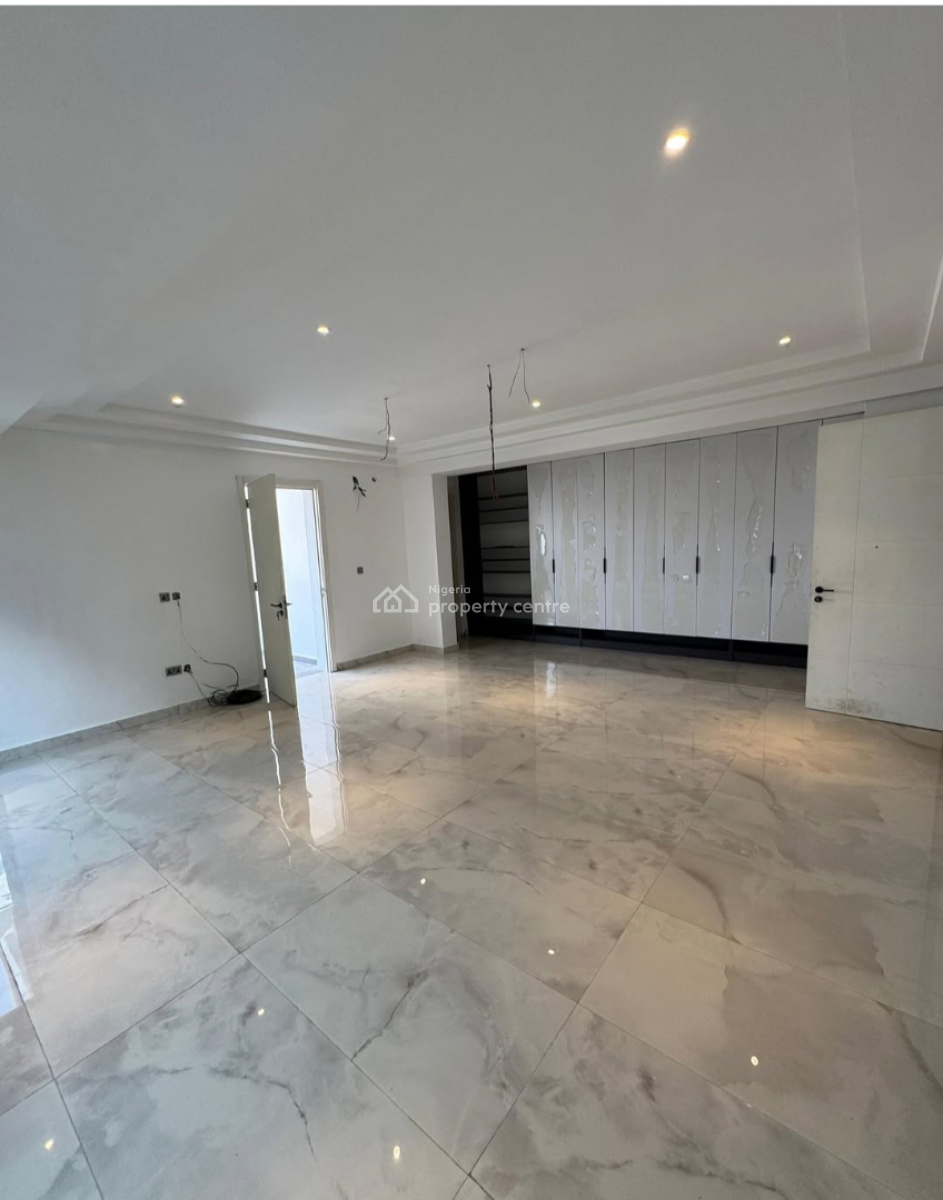 Fully Service 4bedroom Semi Detached Duplex at Victoria Island, Victoria Island Lagos By Bis Apartment, Victoria Island (vi), Lagos, Semi-detached Duplex for Rent