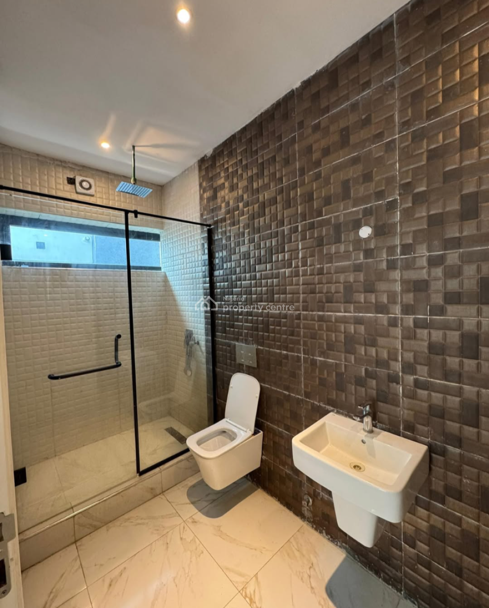 Fully Service 4bedroom Semi Detached Duplex at Victoria Island, Victoria Island Lagos By Bis Apartment, Victoria Island (vi), Lagos, Semi-detached Duplex for Rent