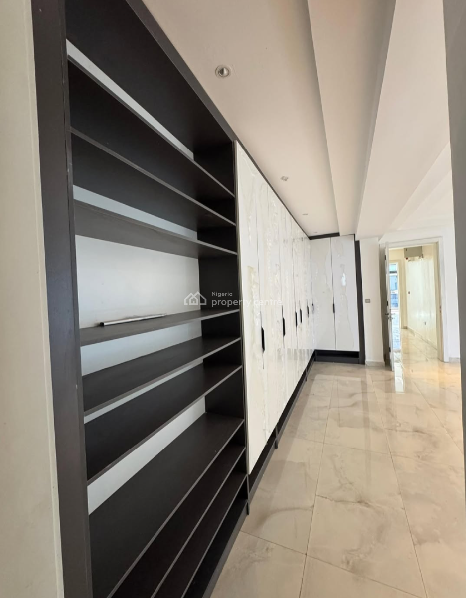 Fully Service 4bedroom Semi Detached Duplex at Victoria Island, Victoria Island Lagos By Bis Apartment, Victoria Island (vi), Lagos, Semi-detached Duplex for Rent
