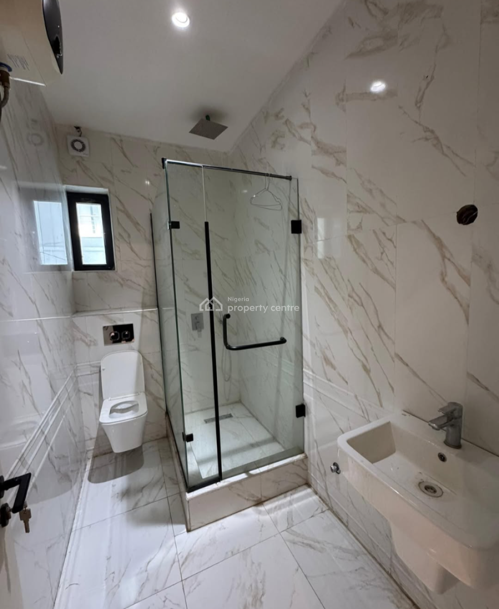 Fully Service 4bedroom Semi Detached Duplex at Victoria Island, Victoria Island Lagos By Bis Apartment, Victoria Island (vi), Lagos, Semi-detached Duplex for Rent