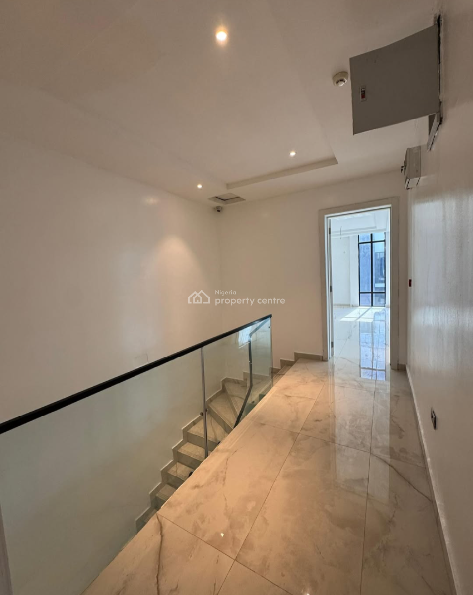 Fully Service 4bedroom Semi Detached Duplex at Victoria Island, Victoria Island Lagos By Bis Apartment, Victoria Island (vi), Lagos, Semi-detached Duplex for Rent