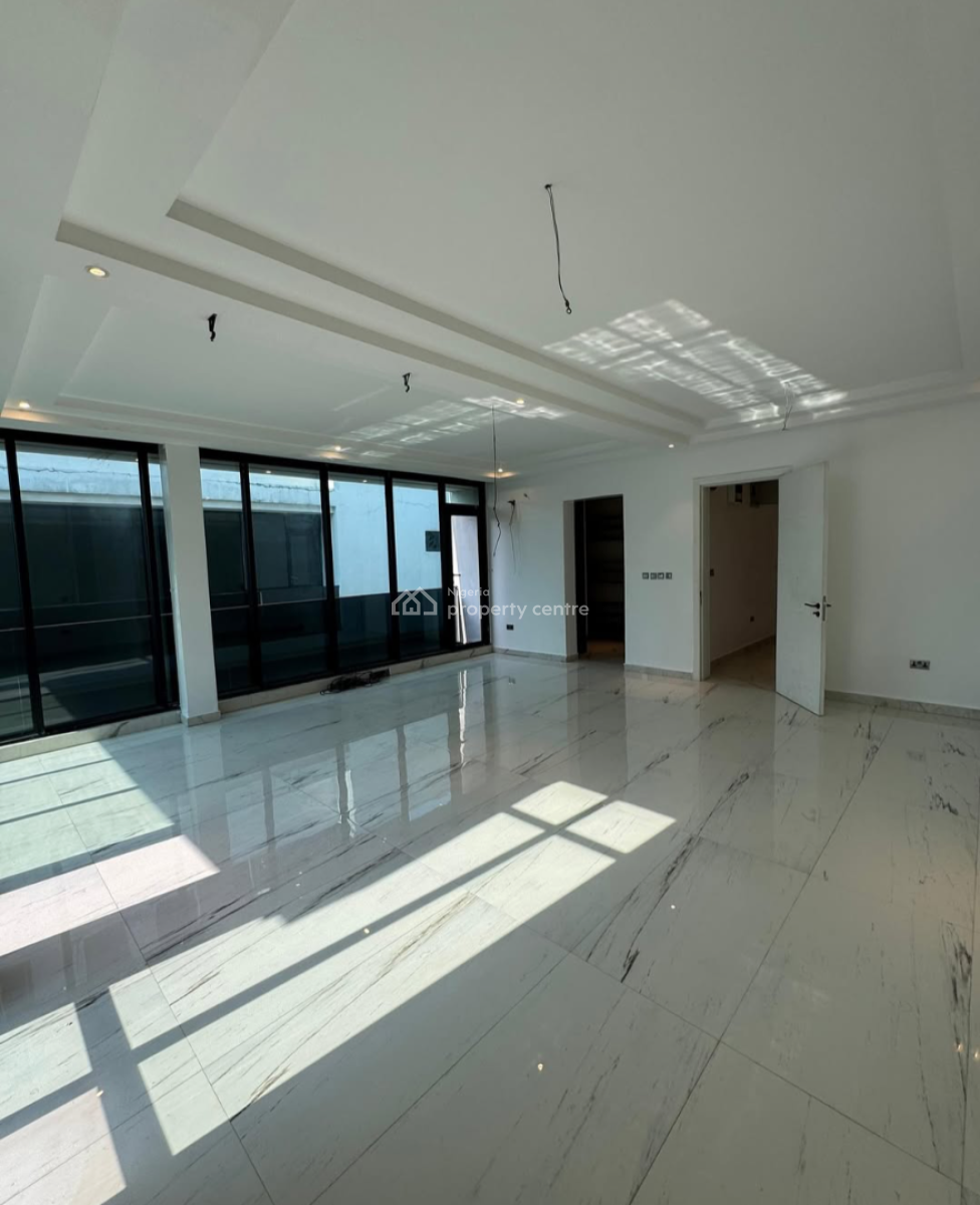 Fully Service 4bedroom Semi Detached Duplex at Victoria Island, Victoria Island Lagos By Bis Apartment, Victoria Island (vi), Lagos, Semi-detached Duplex for Rent