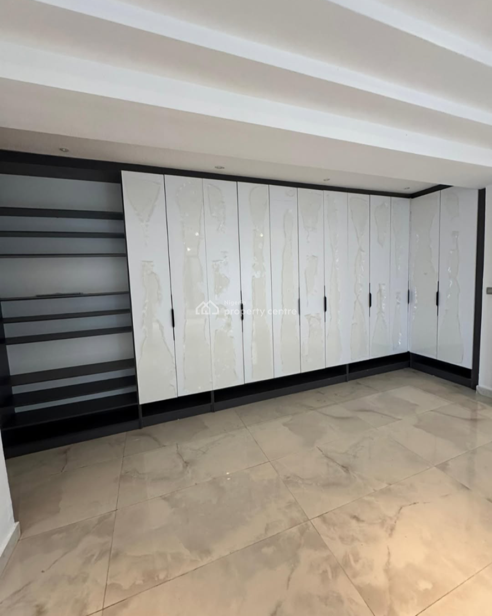 Fully Service 4bedroom Semi Detached Duplex at Victoria Island, Victoria Island Lagos By Bis Apartment, Victoria Island (vi), Lagos, Semi-detached Duplex for Rent