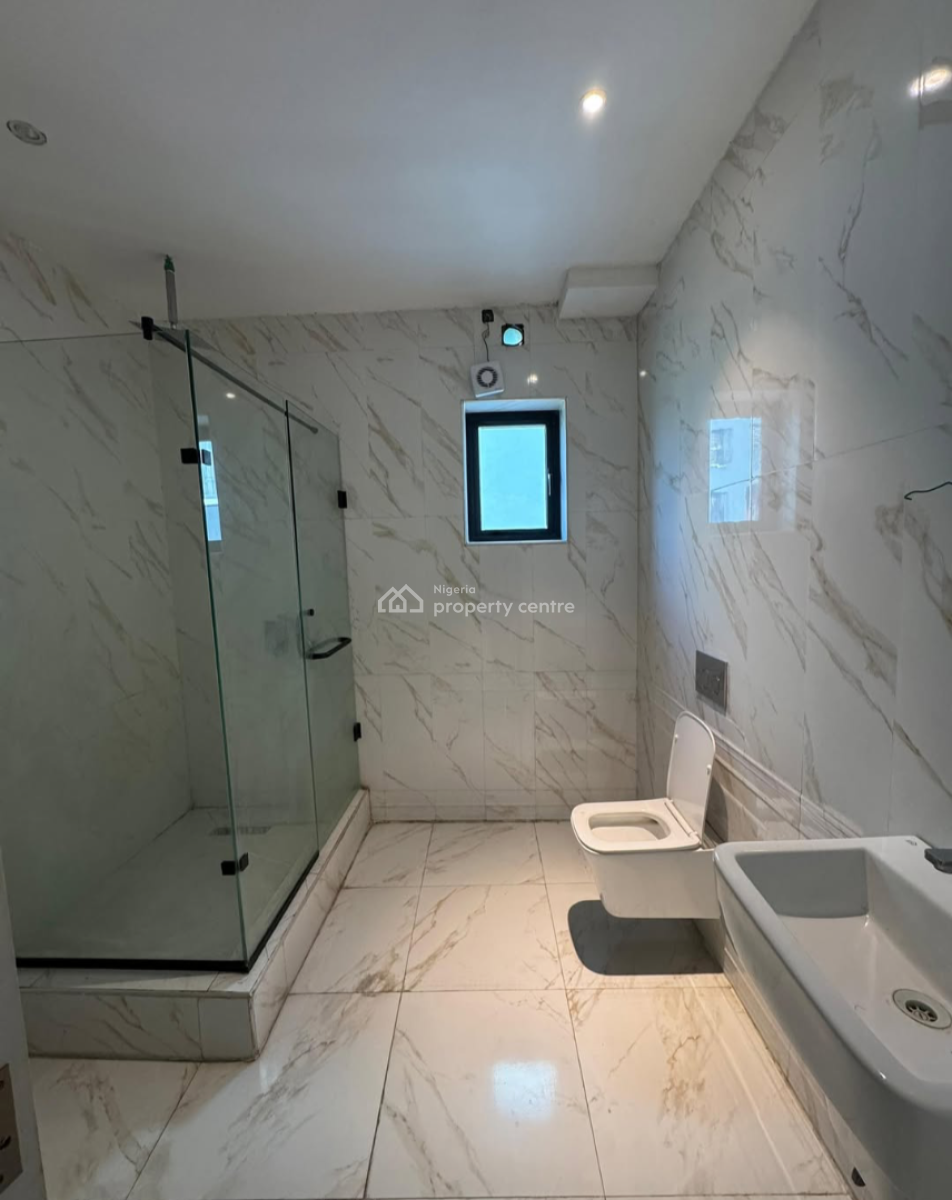 Fully Service 4bedroom Semi Detached Duplex at Victoria Island, Victoria Island Lagos By Bis Apartment, Victoria Island (vi), Lagos, Semi-detached Duplex for Rent