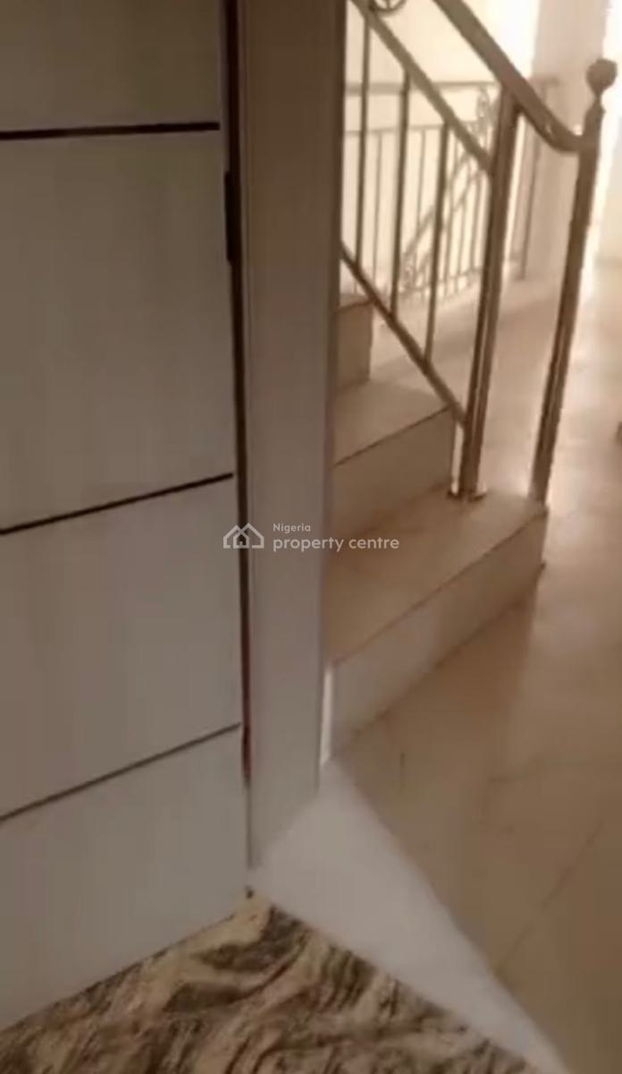 a Standard Newly Built 4-bedroom Terrace Duplex, Ilupeju Estate, Ilupeju, Lagos, Terraced Duplex for Sale