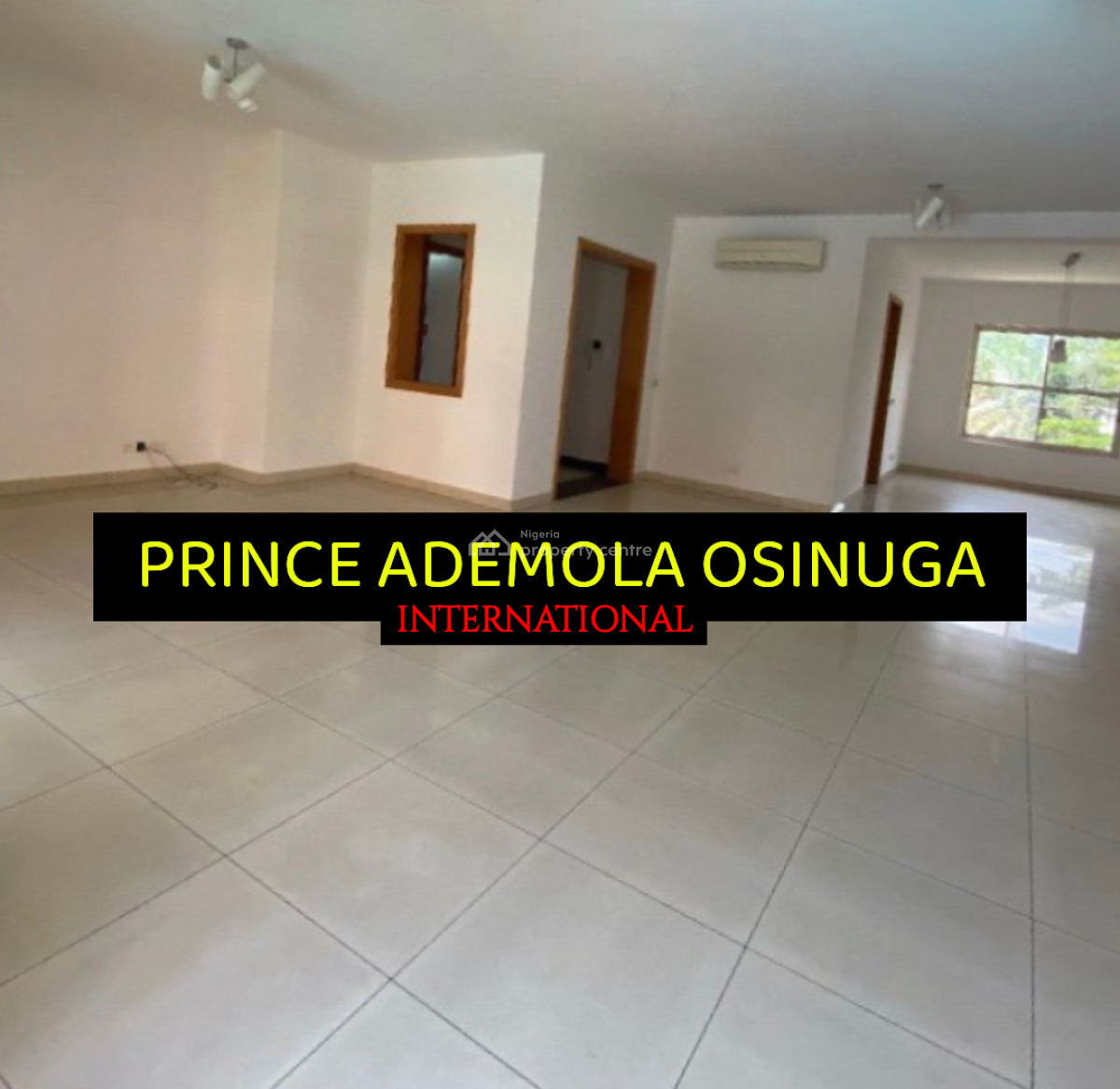 Luxury 4 Bedroom Apartment+bq+tennis+pool Etc, Old Ikoyi, Old Ikoyi, Ikoyi, Lagos, Flat / Apartment for Rent