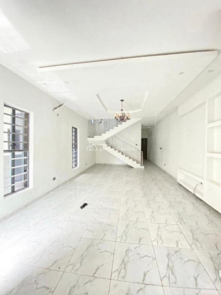 Nice 4 Bedroom Semi Detached Duplex with Bq, Orchid Road, Lekki Expressway, Lekki, Lagos, Semi-detached Duplex for Sale