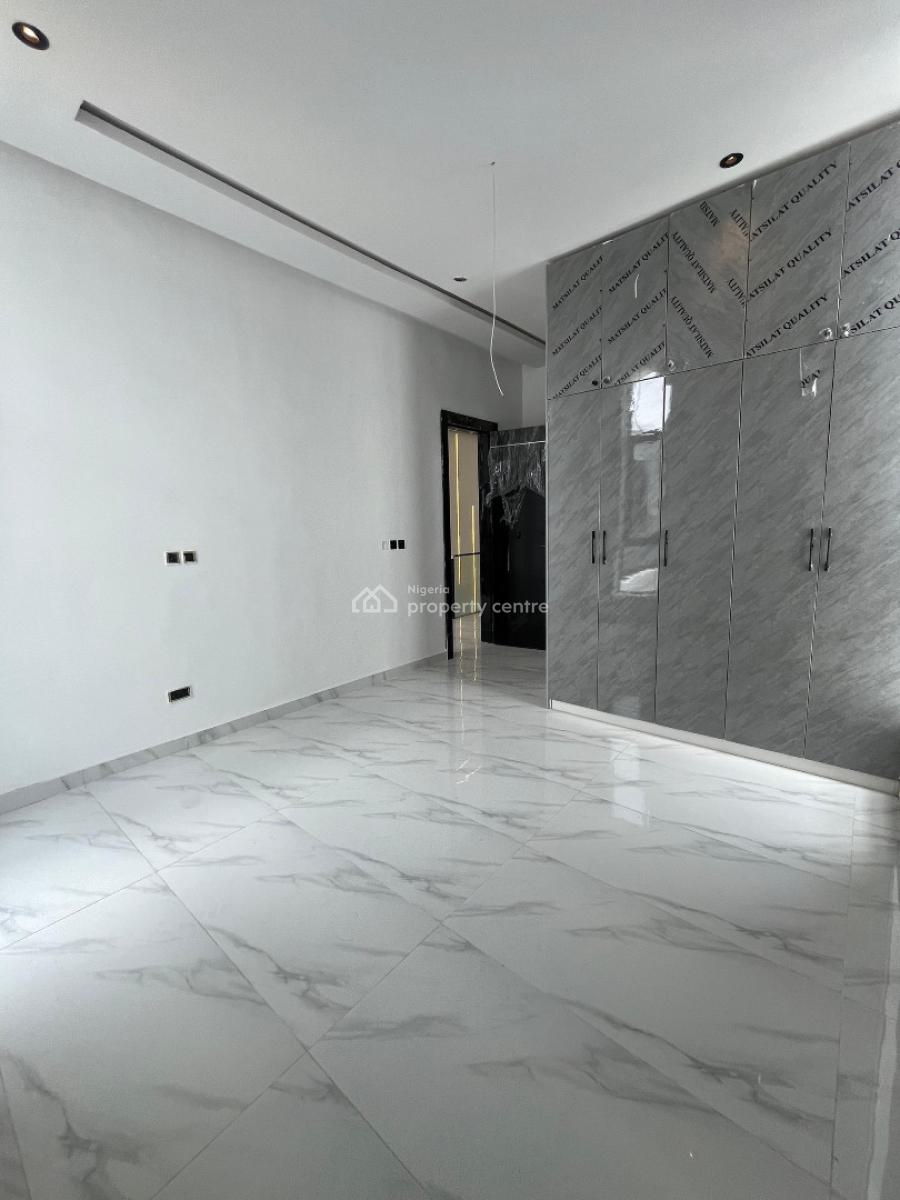5 Bedroom with Bq, Chevron Toll Gate, Lekki, Lagos, Detached Duplex for Sale
