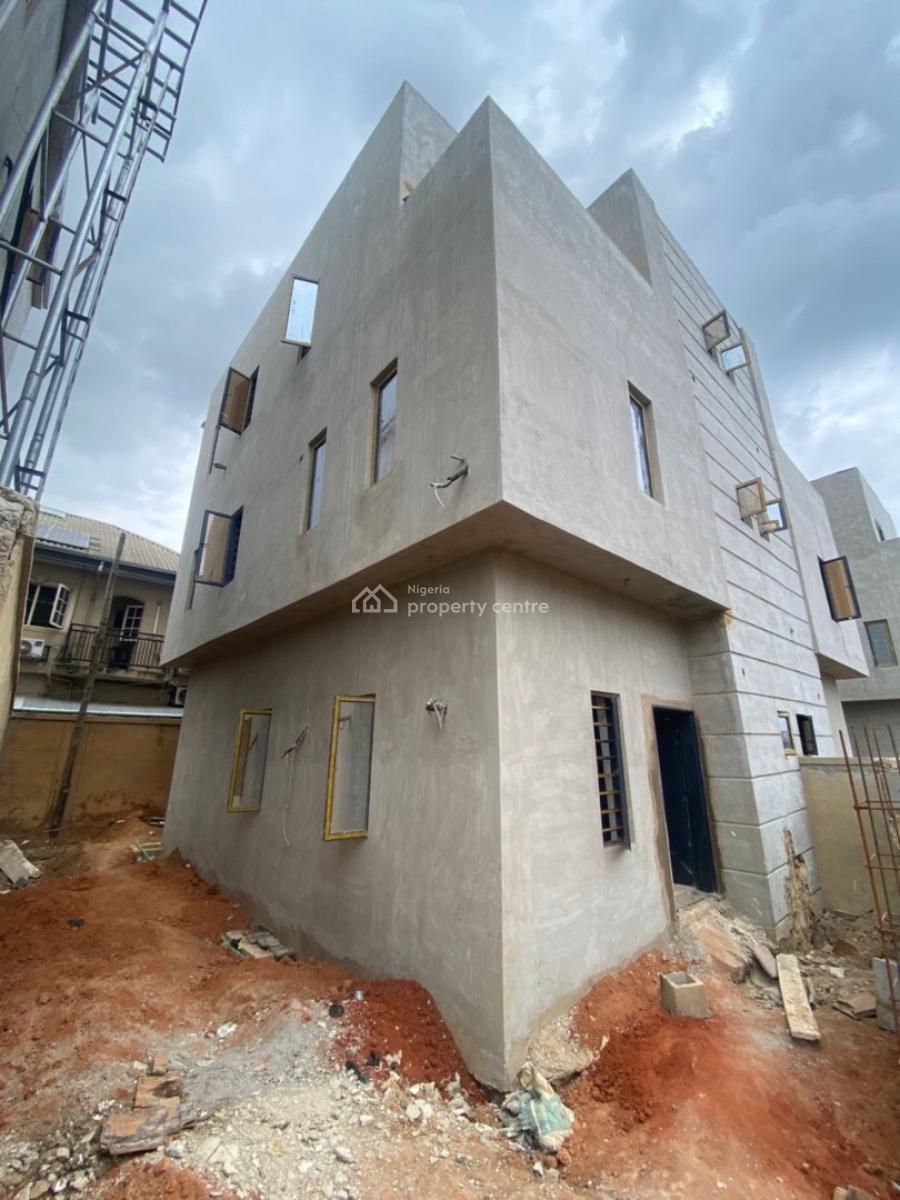 Ultra-modern 4 Bedroom Semi Detached, Magodo Phase 1, Gra Phase 1, Magodo, Lagos, Semi-detached Duplex for Sale