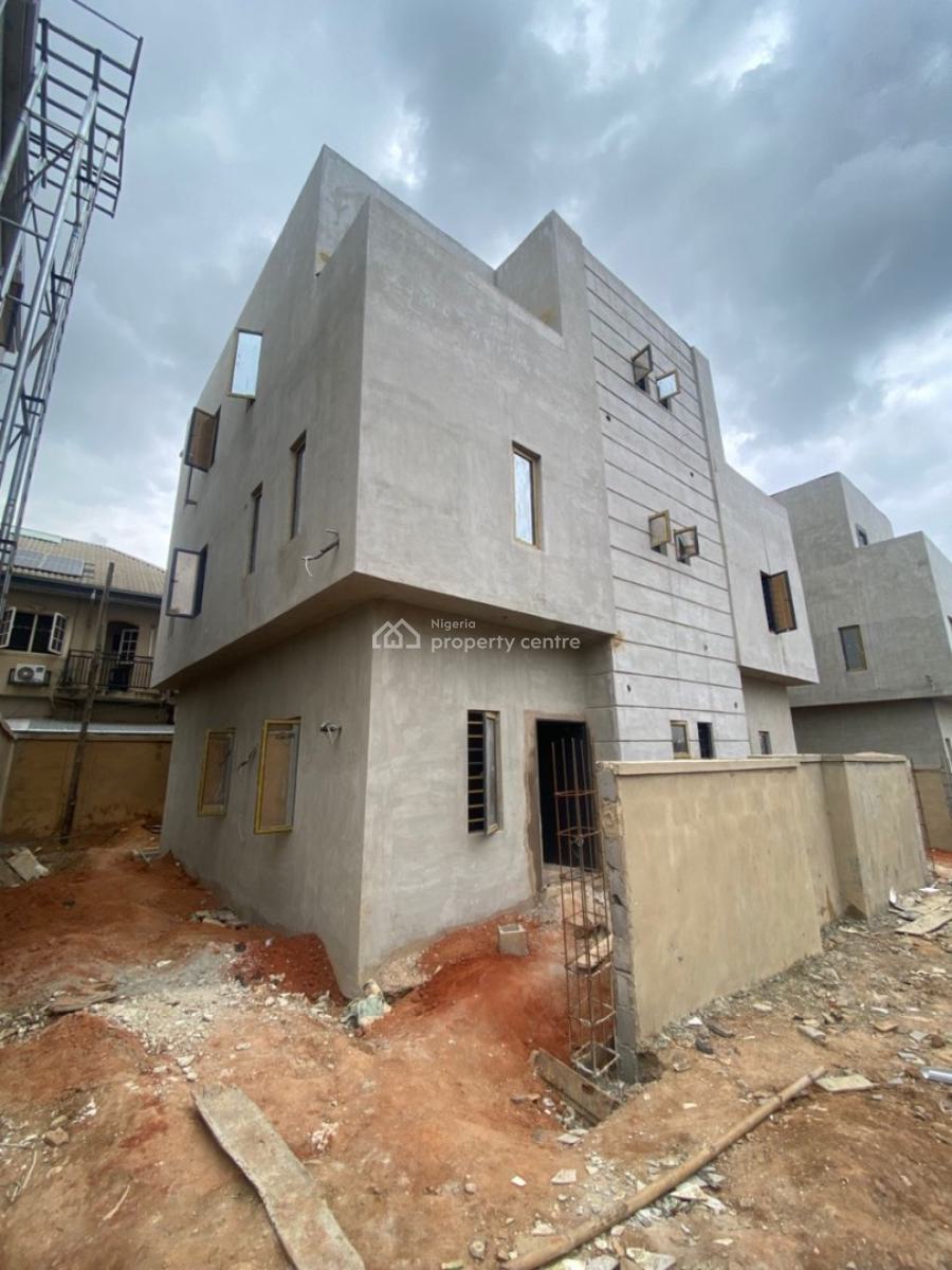 Ultra-modern 4 Bedroom Semi Detached, Magodo Phase 1, Gra Phase 1, Magodo, Lagos, Semi-detached Duplex for Sale