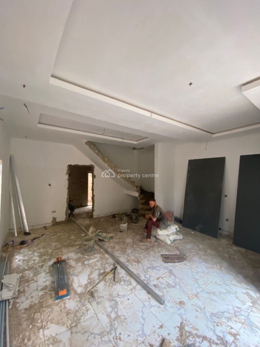 Ultra-modern 4 Bedroom Semi Detached, Magodo Phase 1, Gra Phase 1, Magodo, Lagos, Semi-detached Duplex for Sale