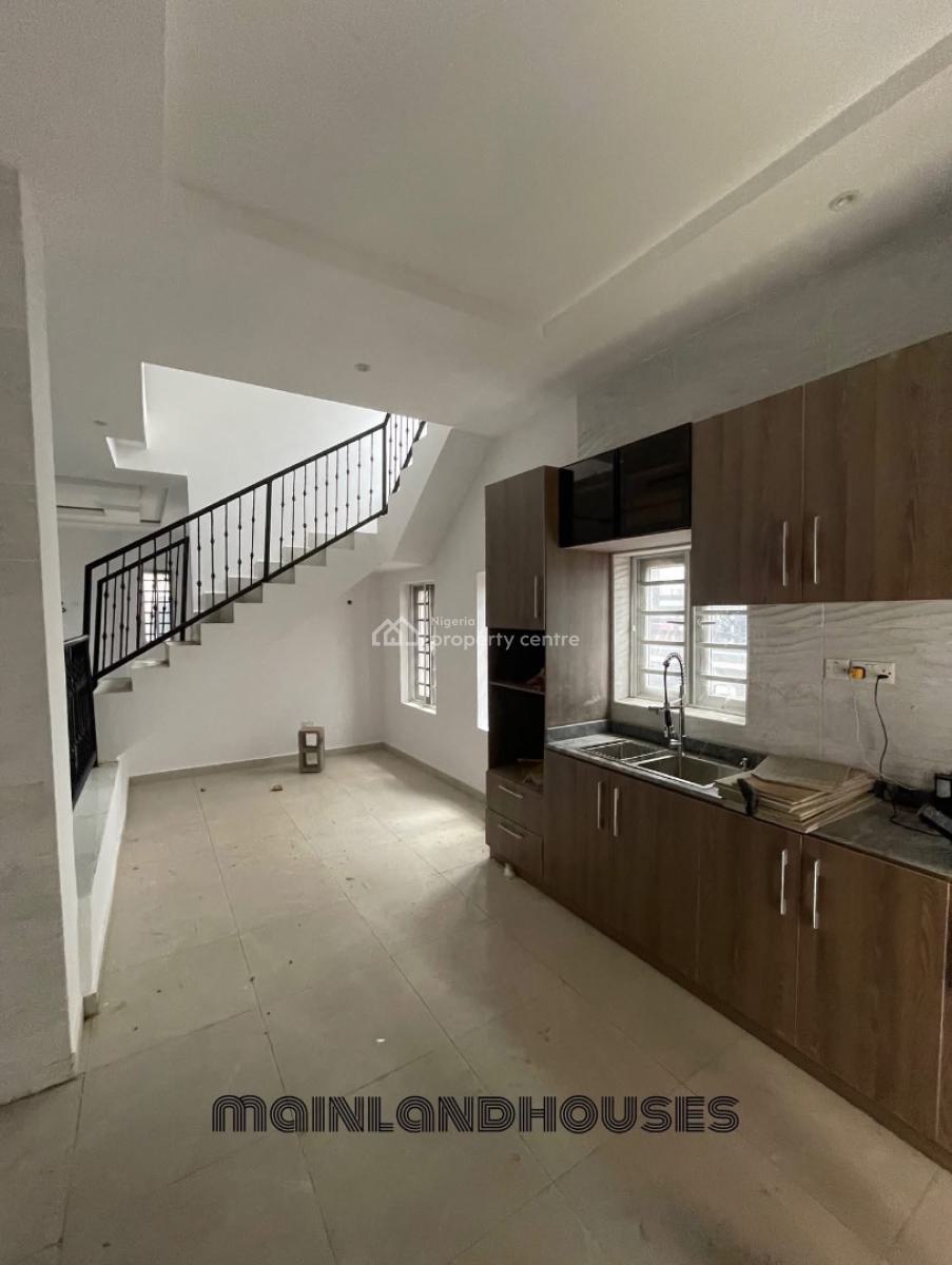 a Luxury 4 Bedroom Semi Detached Duplex in a Prime Location, Mende, Maryland, Lagos, Semi-detached Duplex for Sale