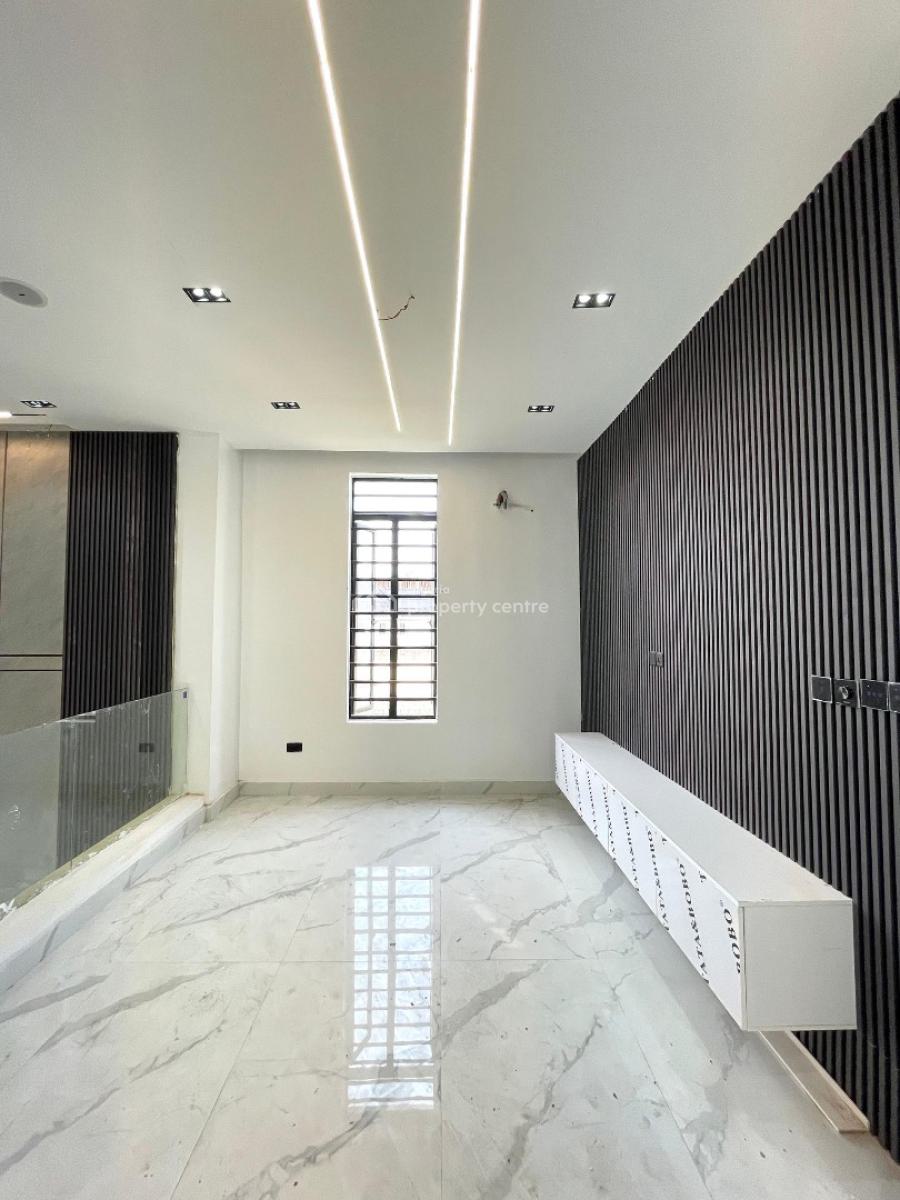 5 Bedroom Fully Detached, Lekki Phase 1, Lekki, Lagos, Detached Duplex for Sale