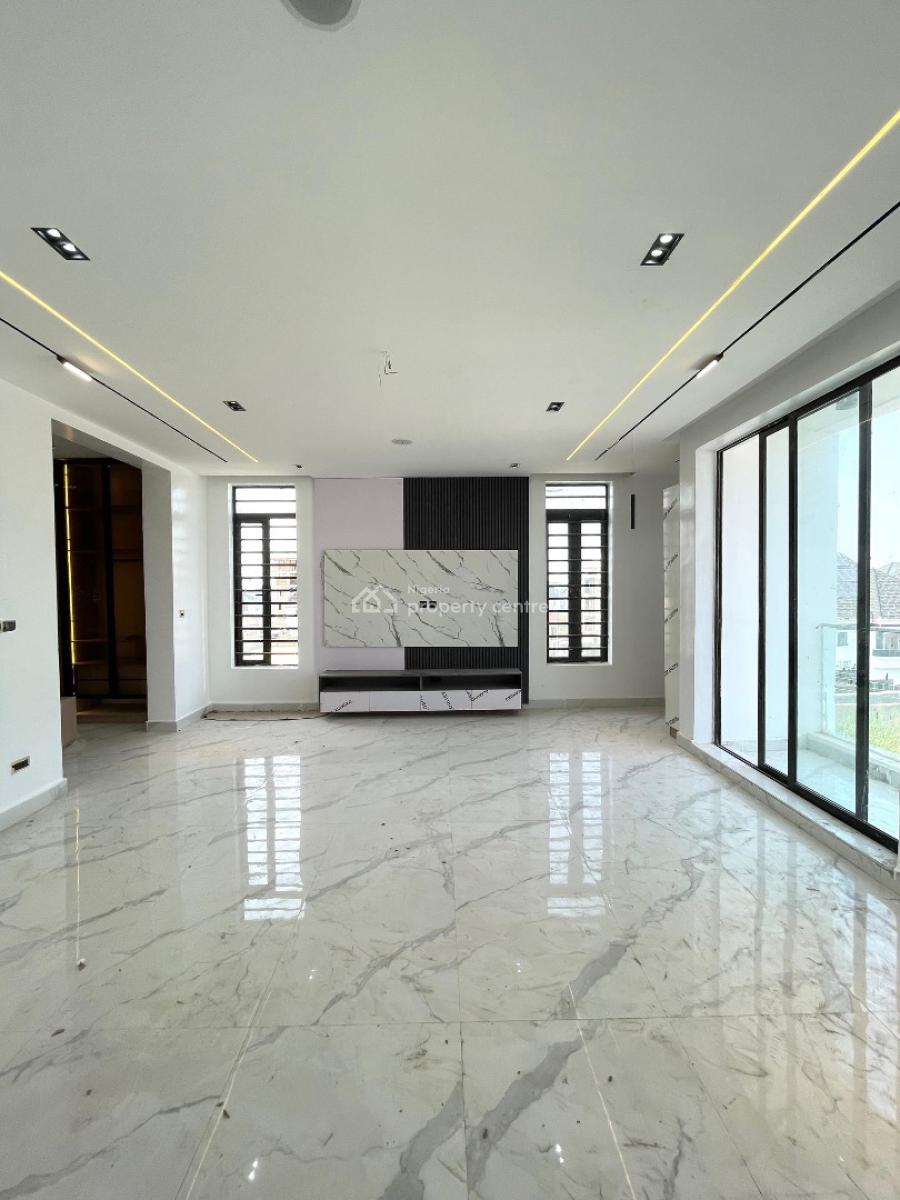 5 Bedroom Fully Detached, Lekki Phase 1, Lekki, Lagos, Detached Duplex for Sale