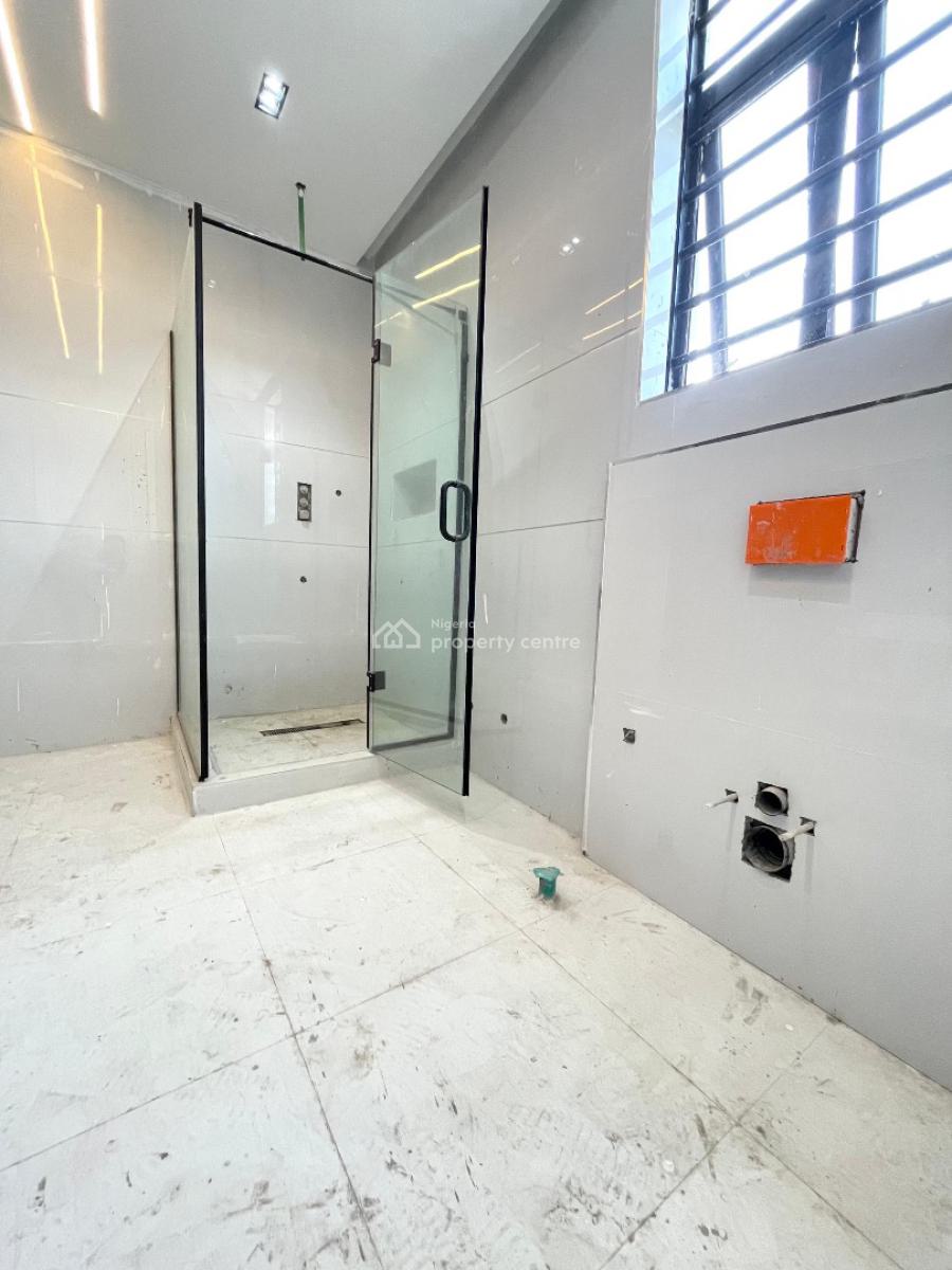 5 Bedroom Fully Detached, Lekki Phase 1, Lekki, Lagos, Detached Duplex for Sale