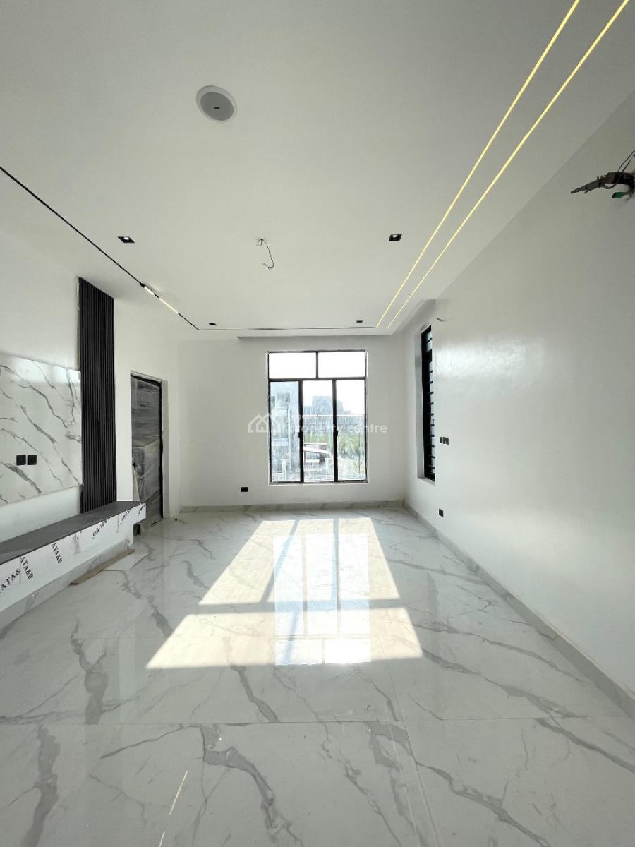 5 Bedroom Fully Detached, Lekki Phase 1, Lekki, Lagos, Detached Duplex for Sale