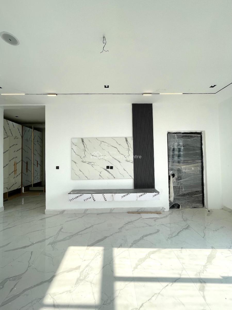 5 Bedroom Fully Detached, Lekki Phase 1, Lekki, Lagos, Detached Duplex for Sale