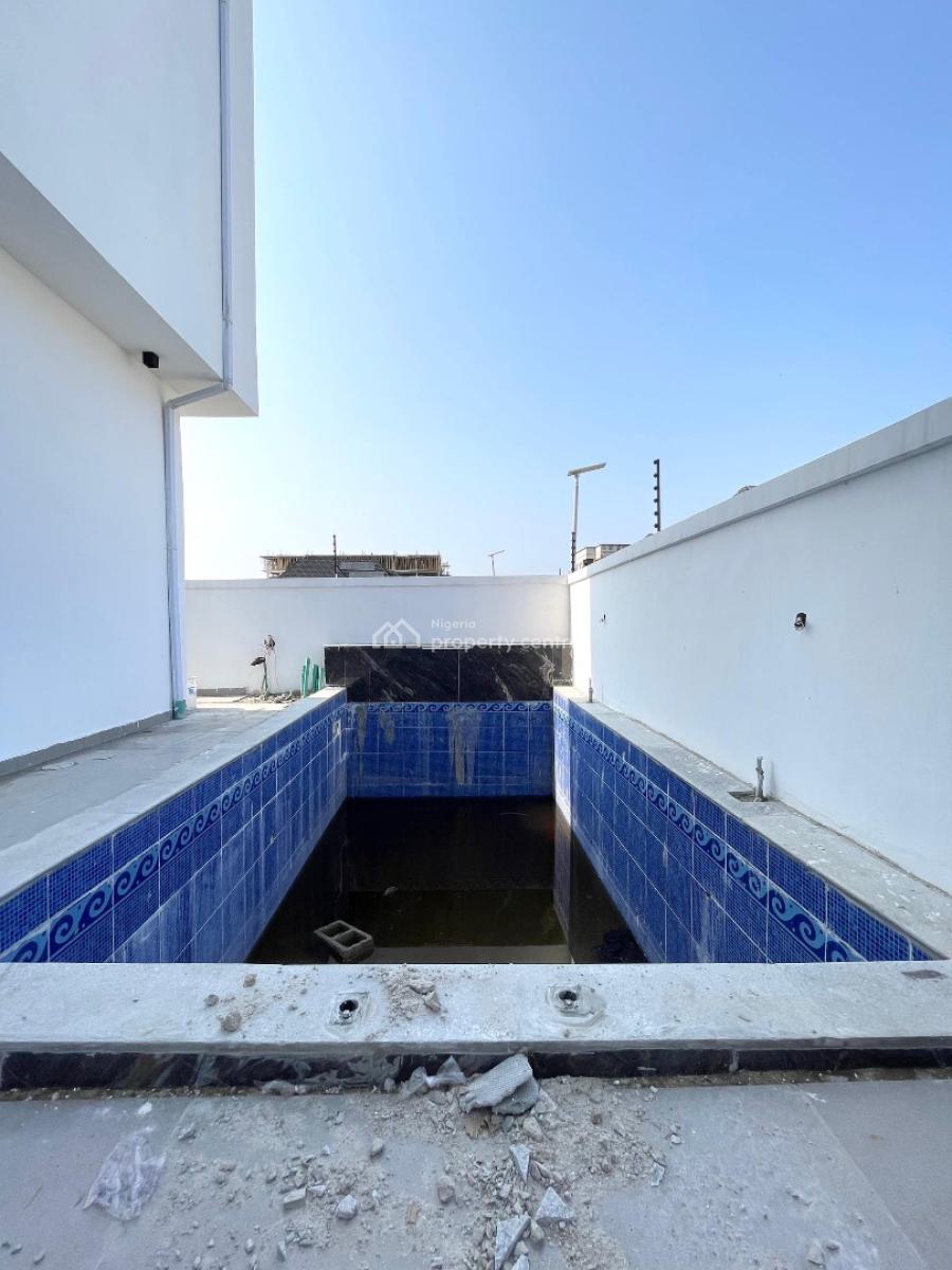 5 Bedroom Fully Detached, Lekki Phase 1, Lekki, Lagos, Detached Duplex for Sale