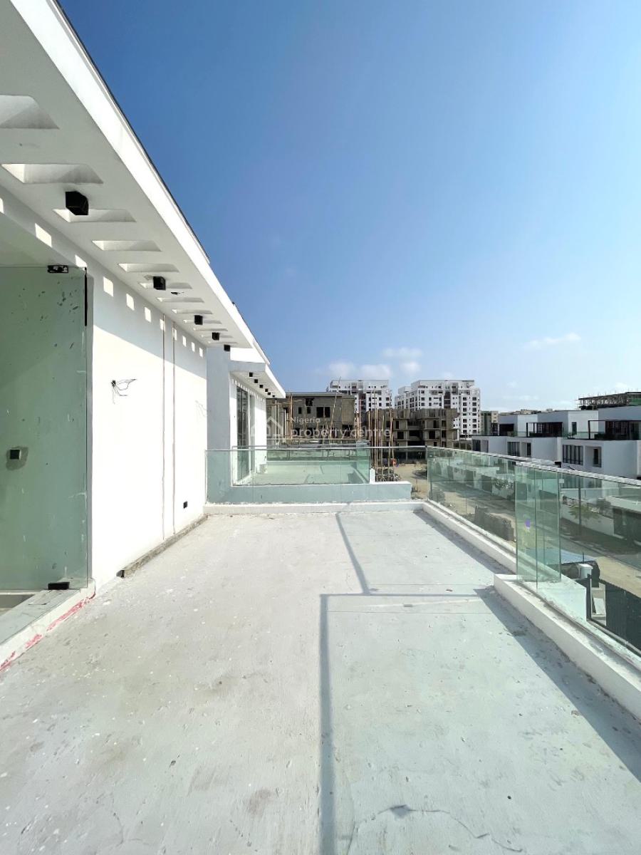 5 Bedroom Fully Detached, Lekki Phase 1, Lekki, Lagos, Detached Duplex for Sale