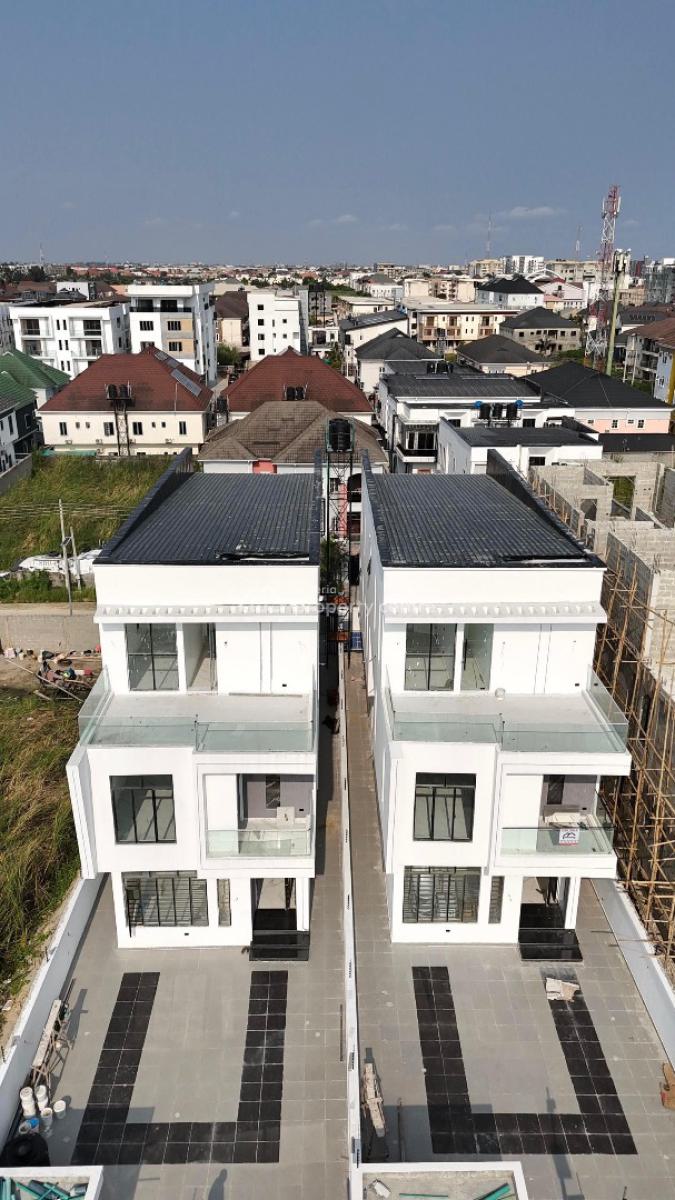 5 Bedroom Fully Detached, Lekki Phase 1, Lekki, Lagos, Detached Duplex for Sale