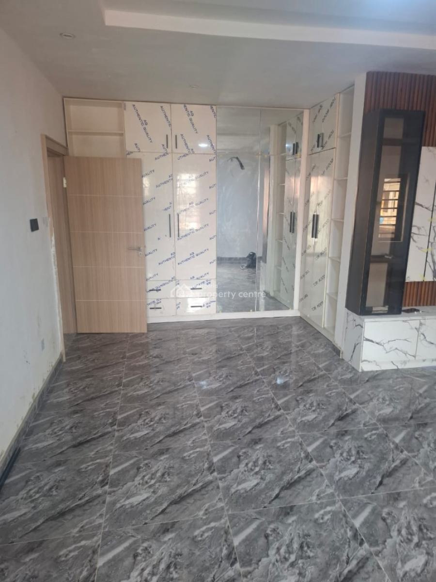 Lovely 4bedroom Duplex with a Room Boys Quarter, Behind Excellent Hotel,ogba Gra, Ogba, Ikeja, Lagos, Detached Duplex for Rent