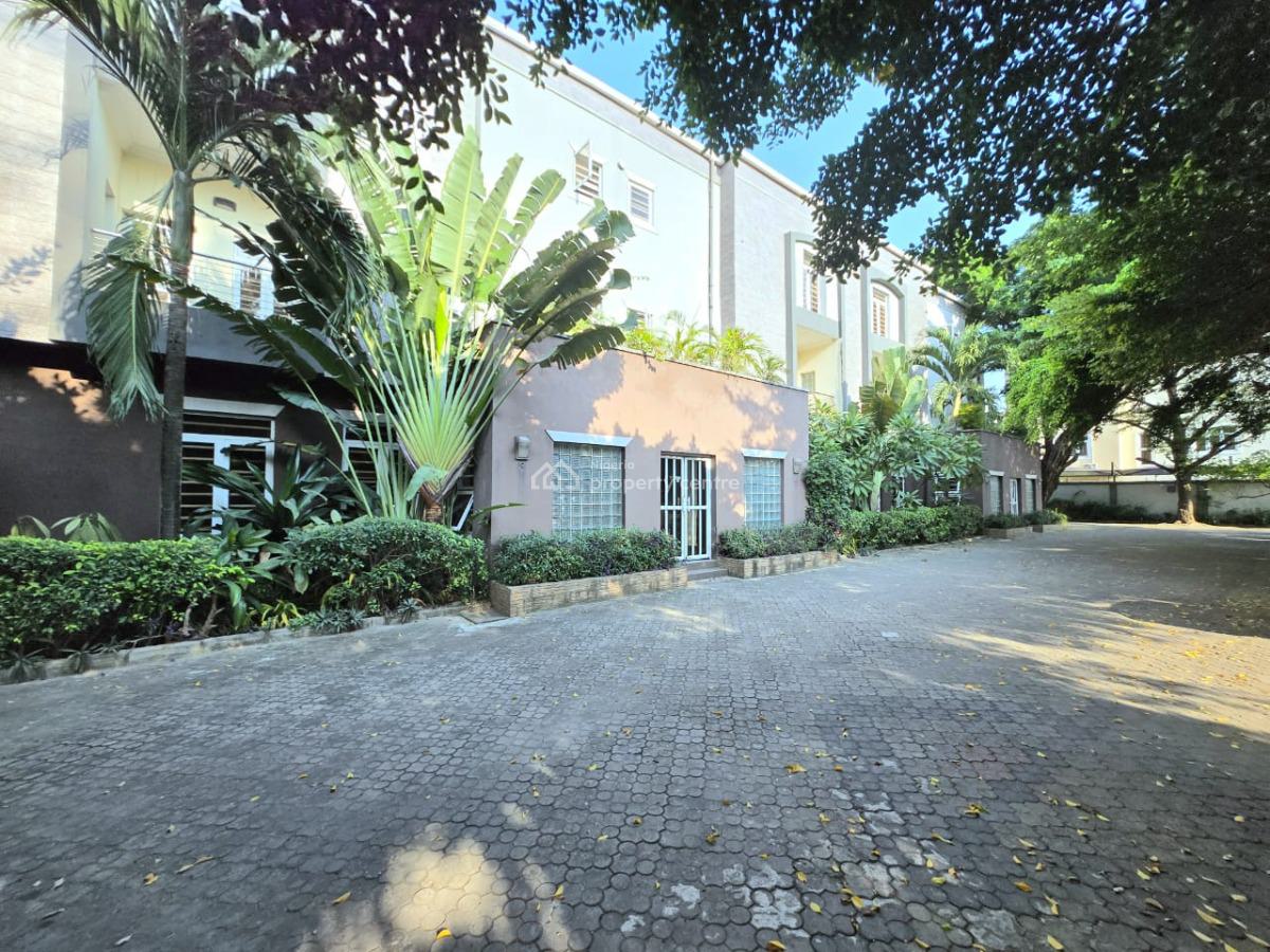 Well Maintained 2-bedroom Apartment, Oniru, Victoria Island (vi), Lagos, Flat / Apartment for Rent