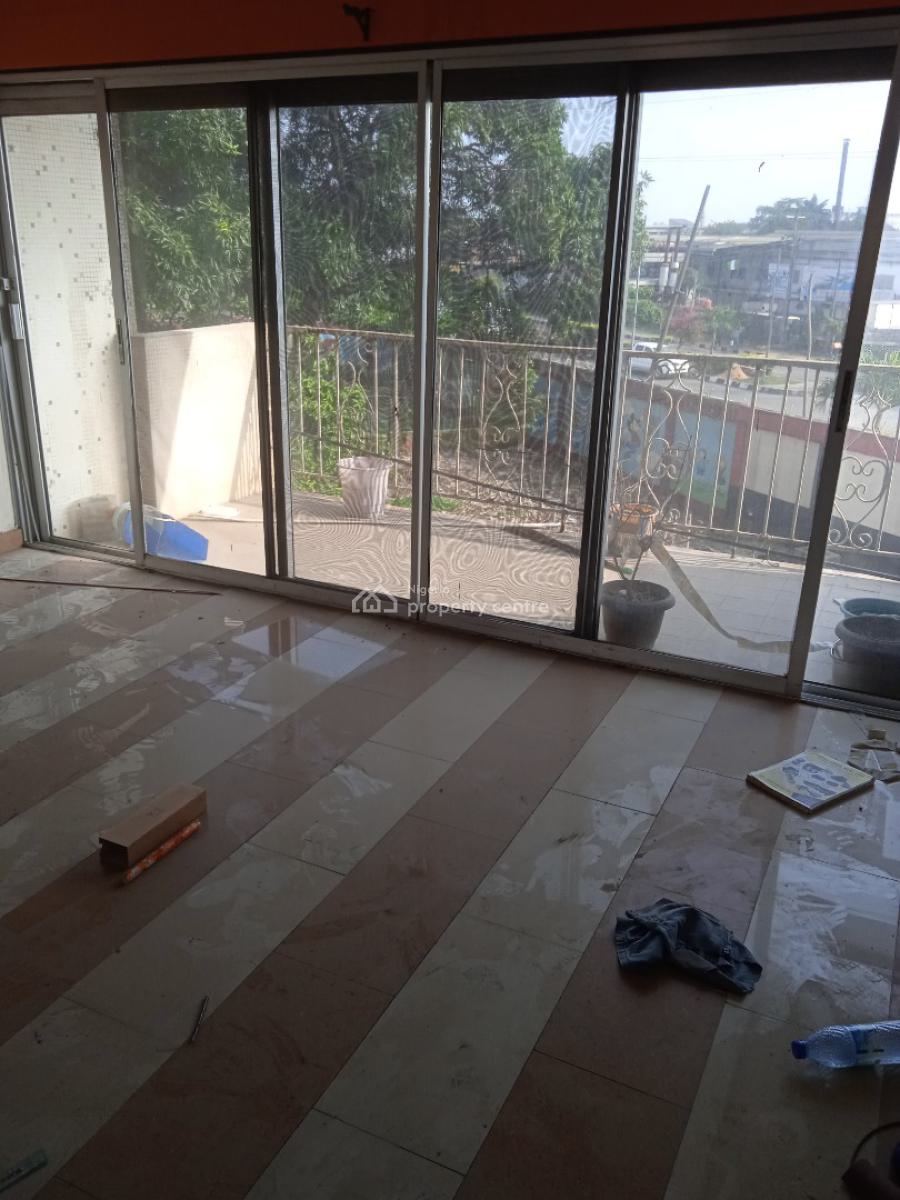 Vacant Highrise on 1735sqm Consisting of 24units of 2bedroom with Bq, Off Bode Thomas, Surulere, Lagos, House for Sale