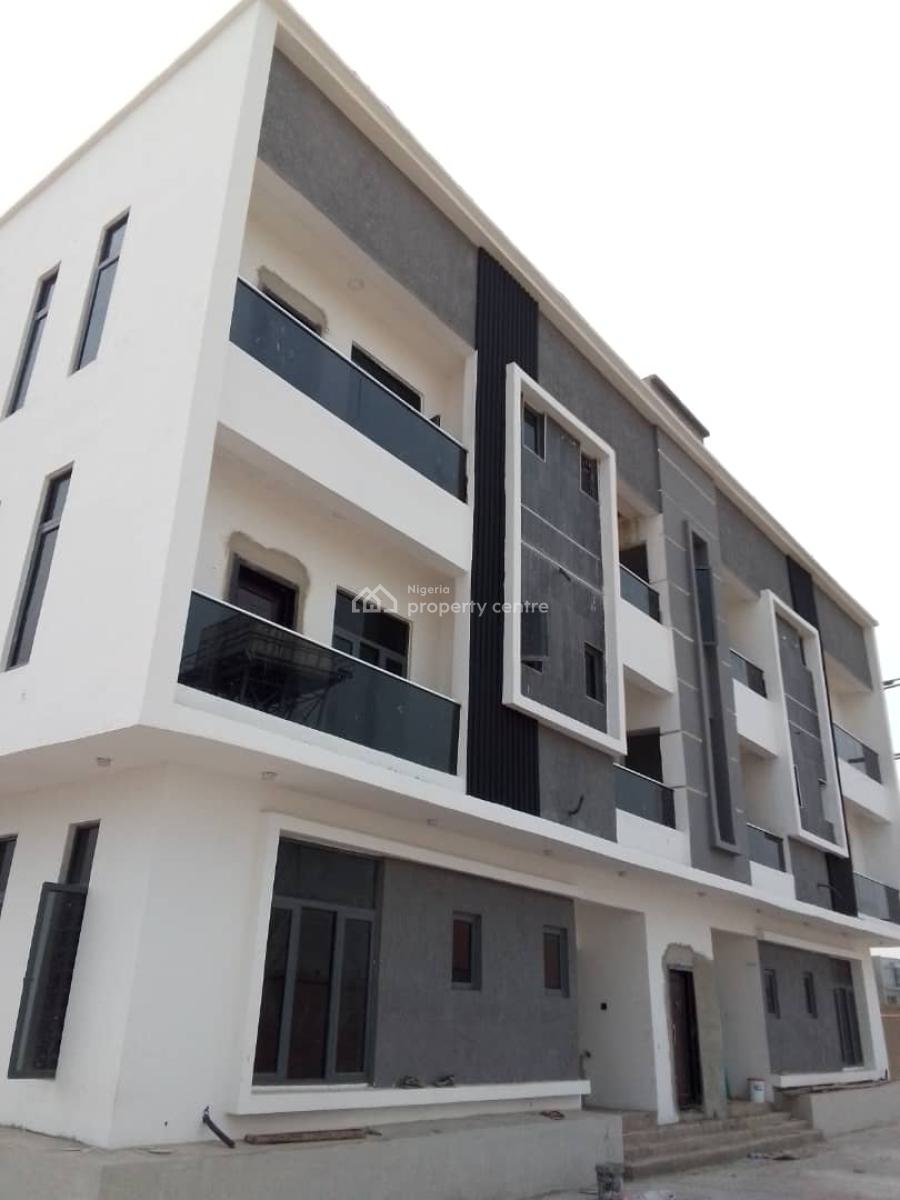 Fine Luxury 3 Bedroom Flats Each, Lekki Phase 1, Lekki, Lagos, Flat / Apartment for Sale