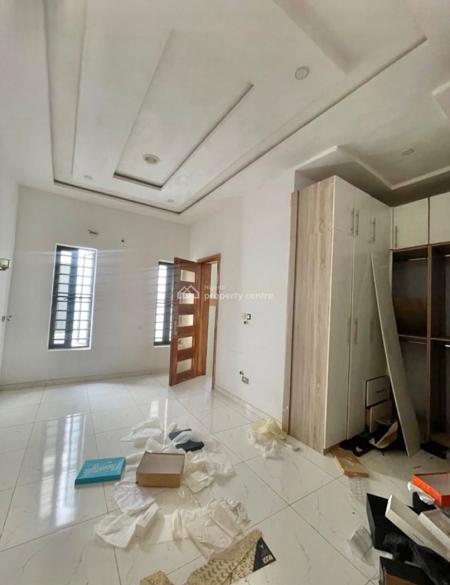 Luxurious 5 Bedroom Fully Detached Duplex with Bq, Osapa, Lekki, Lagos, Detached Duplex for Rent
