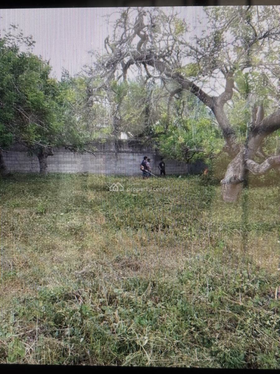Prime 500sqm of Residential Bare Land on Offer, Parkview, Ikoyi, Lagos, Land for Sale