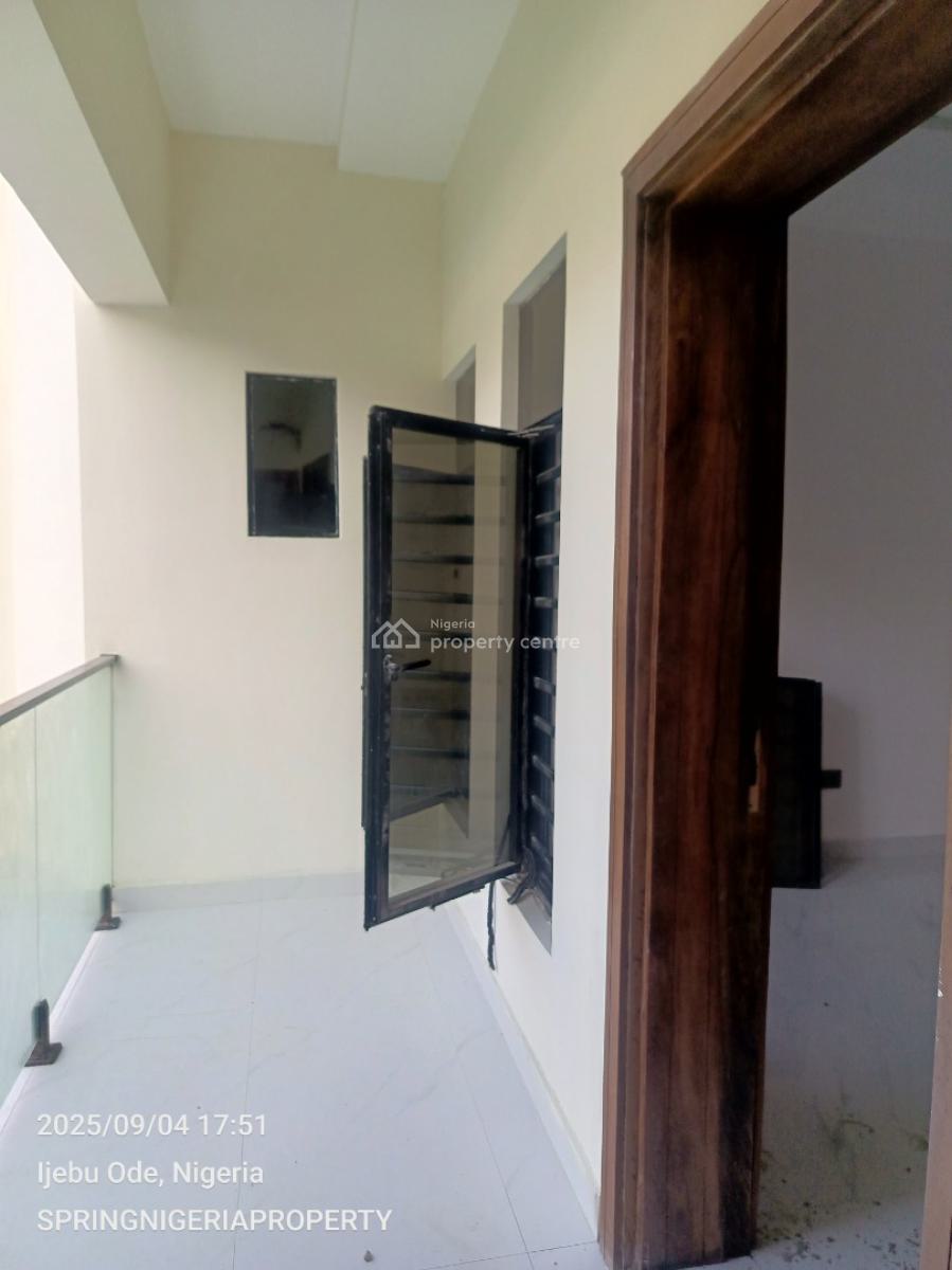 Brandnew Luxury 2bedroom Flat Upstairs, After Lagos Business School, Sangotedo, Ajah, Lagos, Flat / Apartment for Rent
