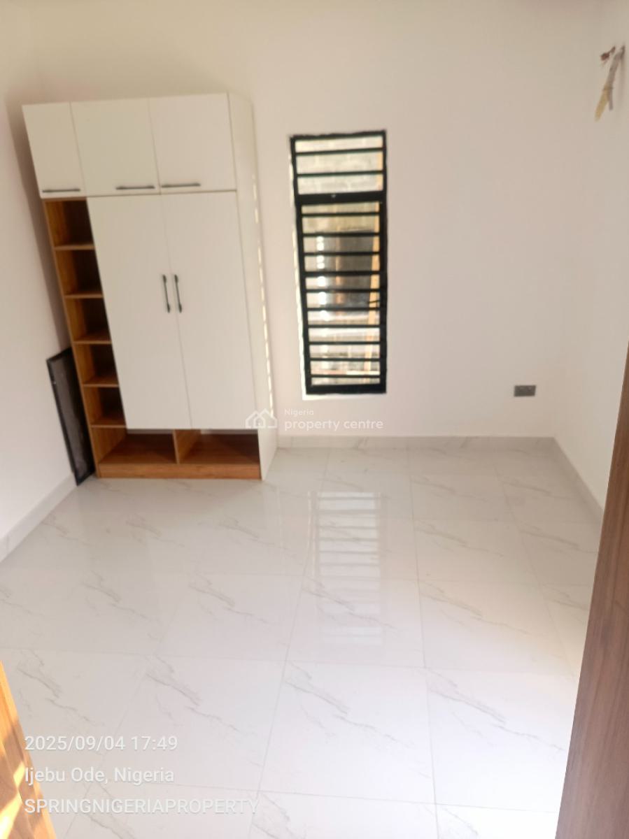 Brandnew Luxury 2bedroom Flat Upstairs, After Lagos Business School, Sangotedo, Ajah, Lagos, Flat / Apartment for Rent