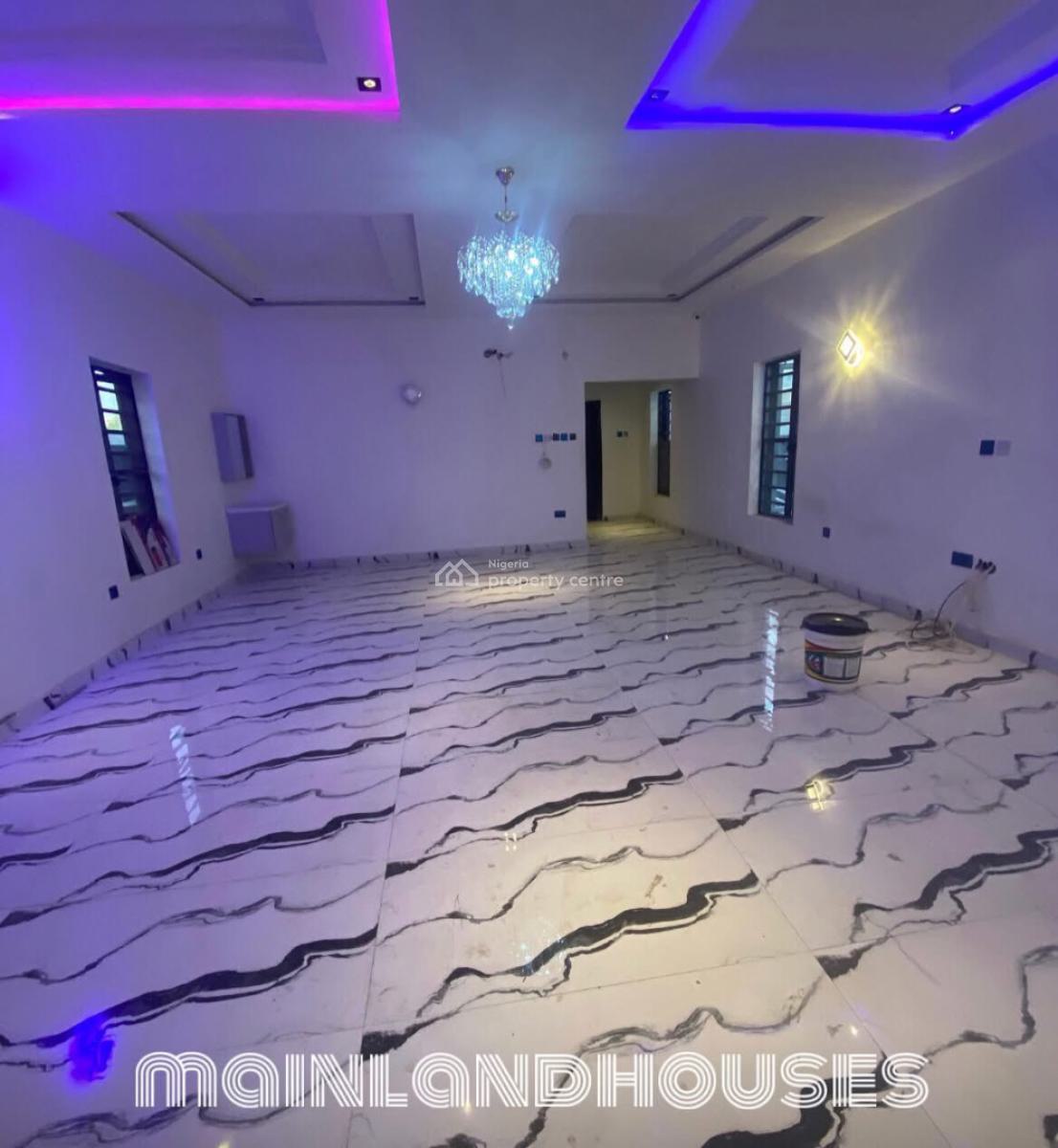 a Luxury 5 Bedroom Detached Duplex in a Prime Location, Ikeja, Lagos, Detached Duplex for Sale
