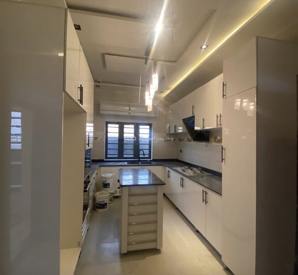 a Luxury 5 Bedroom Detached Duplex in a Prime Location, Ikeja, Lagos, Detached Duplex for Sale