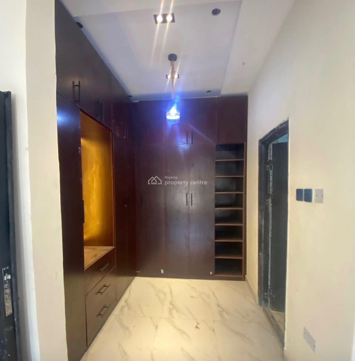 a Luxury 5 Bedroom Detached Duplex in a Prime Location, Ikeja, Lagos, Detached Duplex for Sale