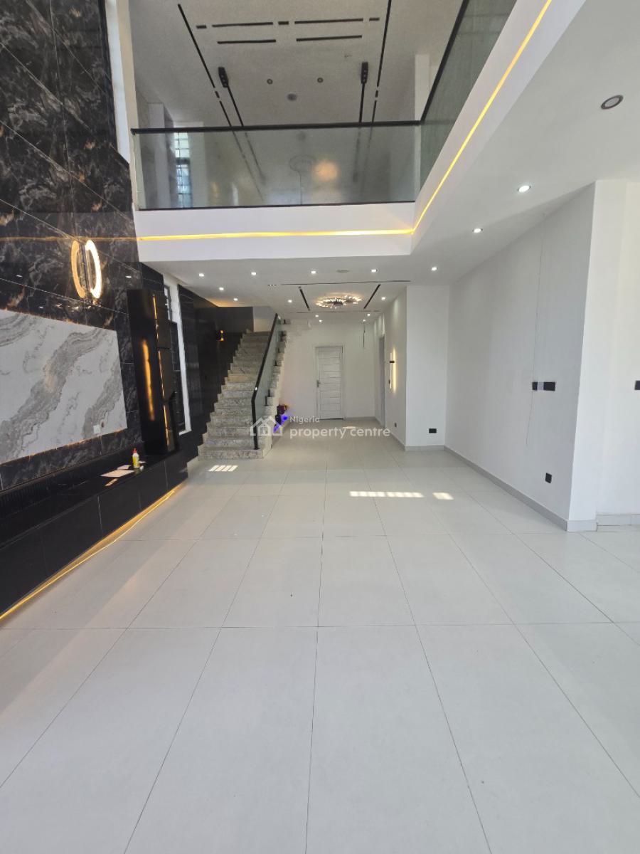 Deluxe 5 Bedroom Fully Detached Duplex in Ikota, Lekki., Ikota, Lekki, Lagos, Detached Duplex for Sale